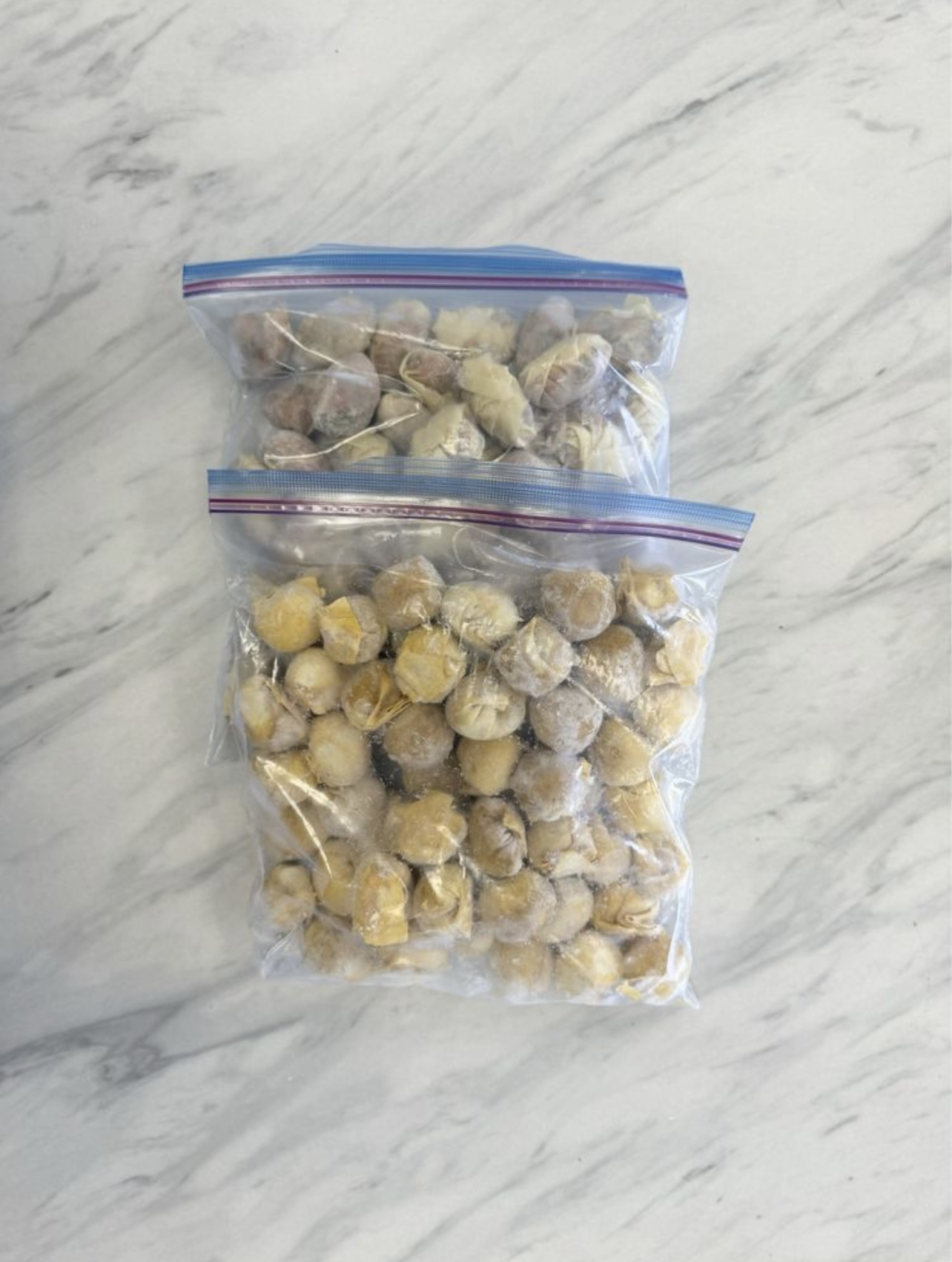 急凍雲吞Frozen Wontons (50 pcs)