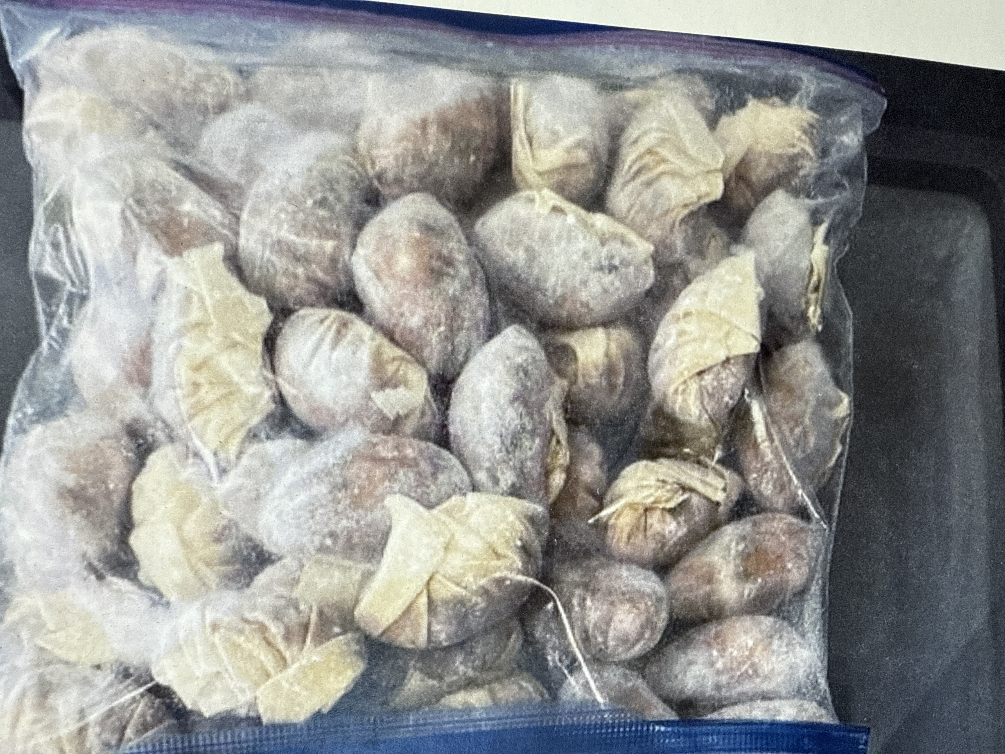 急凍水餃Frozen Dumplings(50 pcs)