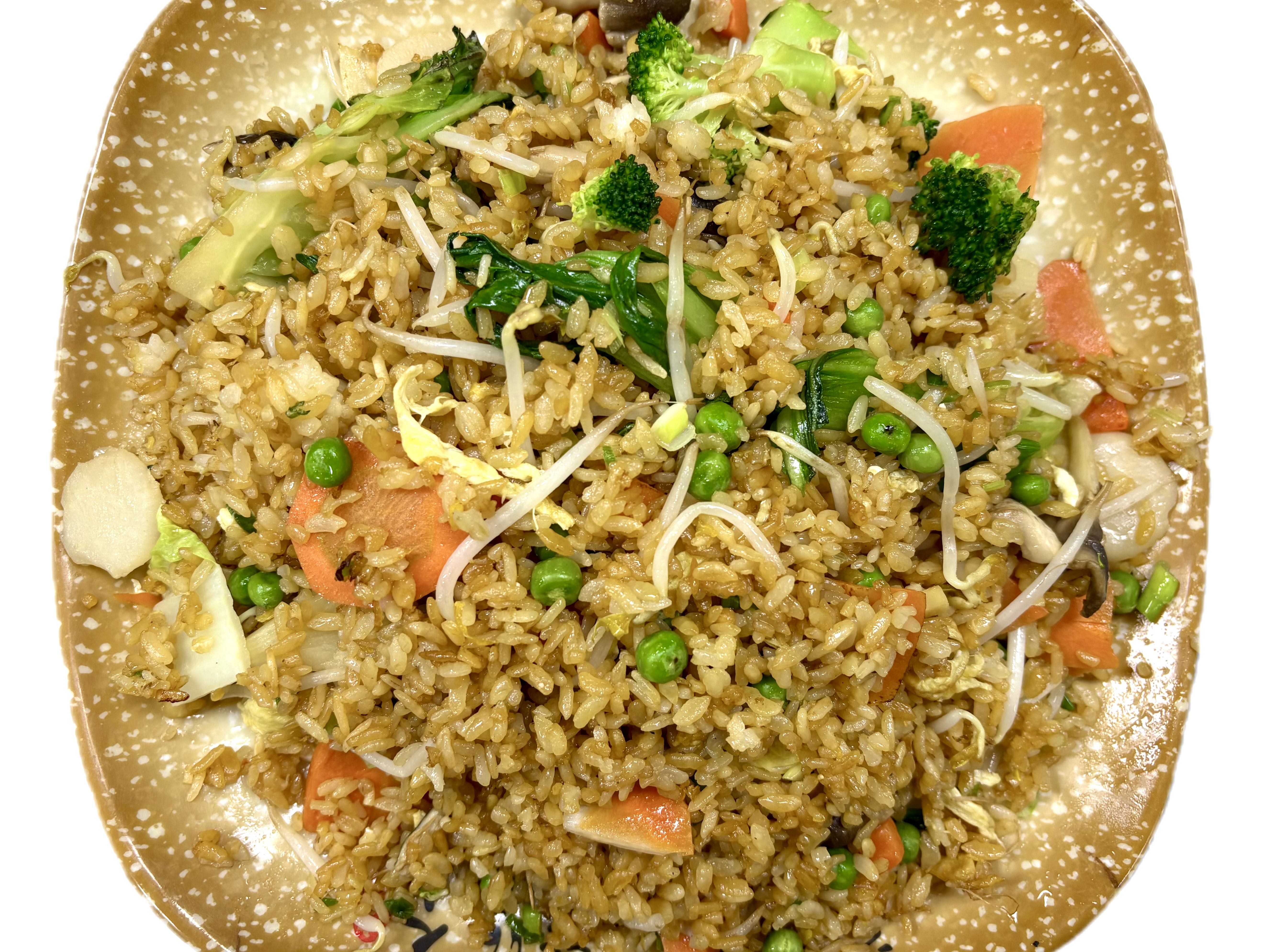 C27. Vegetable Fried Rice
