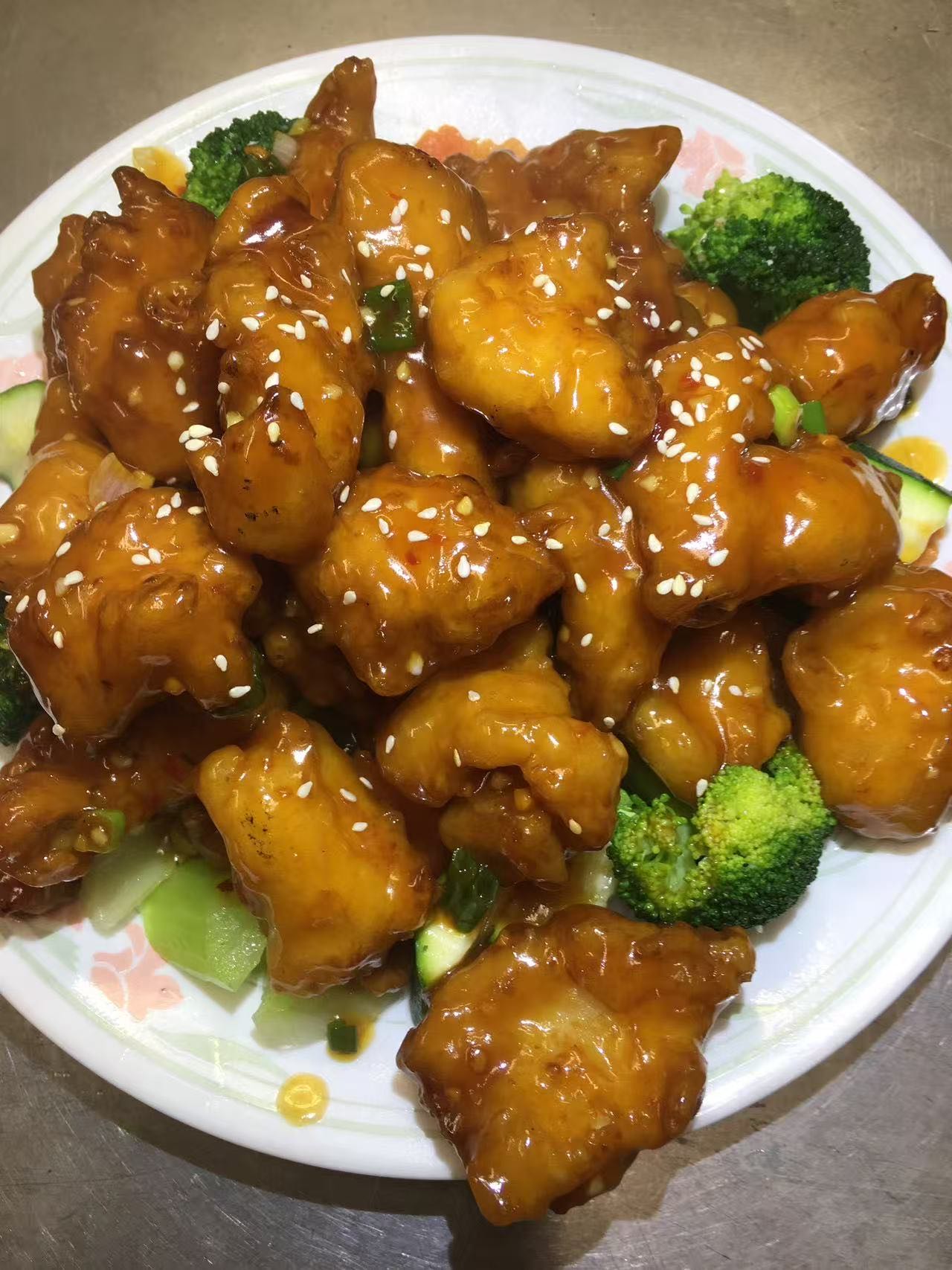 21. China House Chicken