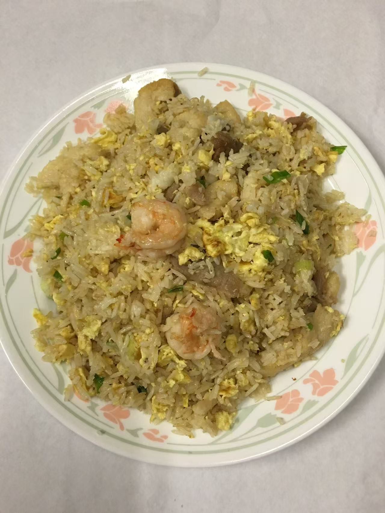 a. Special Fried Rice