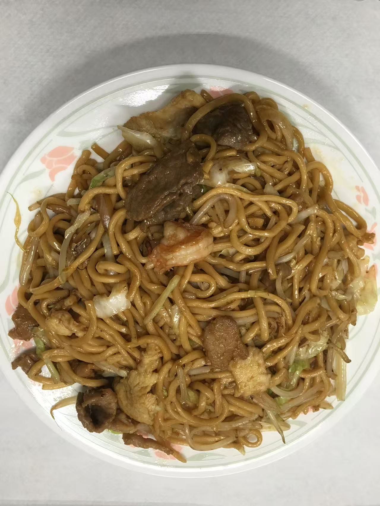 77. Special Chow Mein