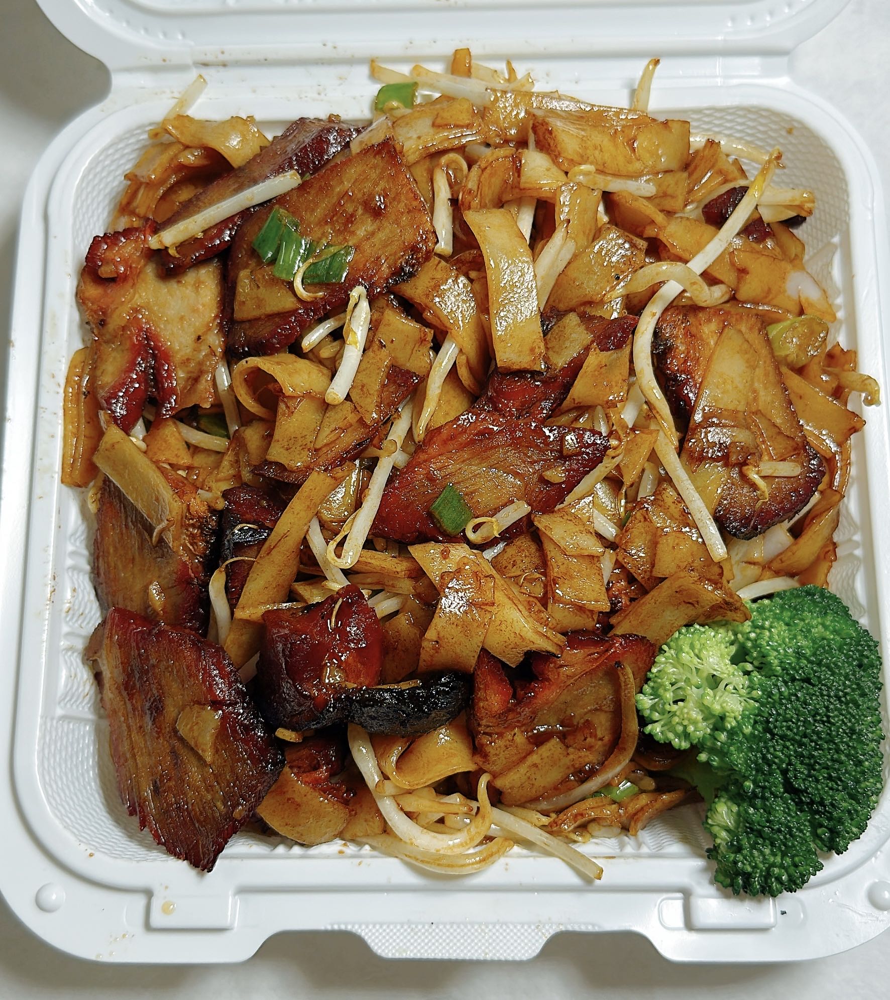88. BBQ Pork Chow Fun