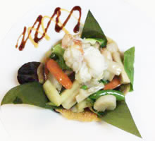 S4. Seafood Delight