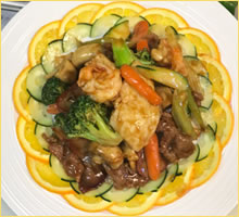 S1. Orange Flavored Chicken