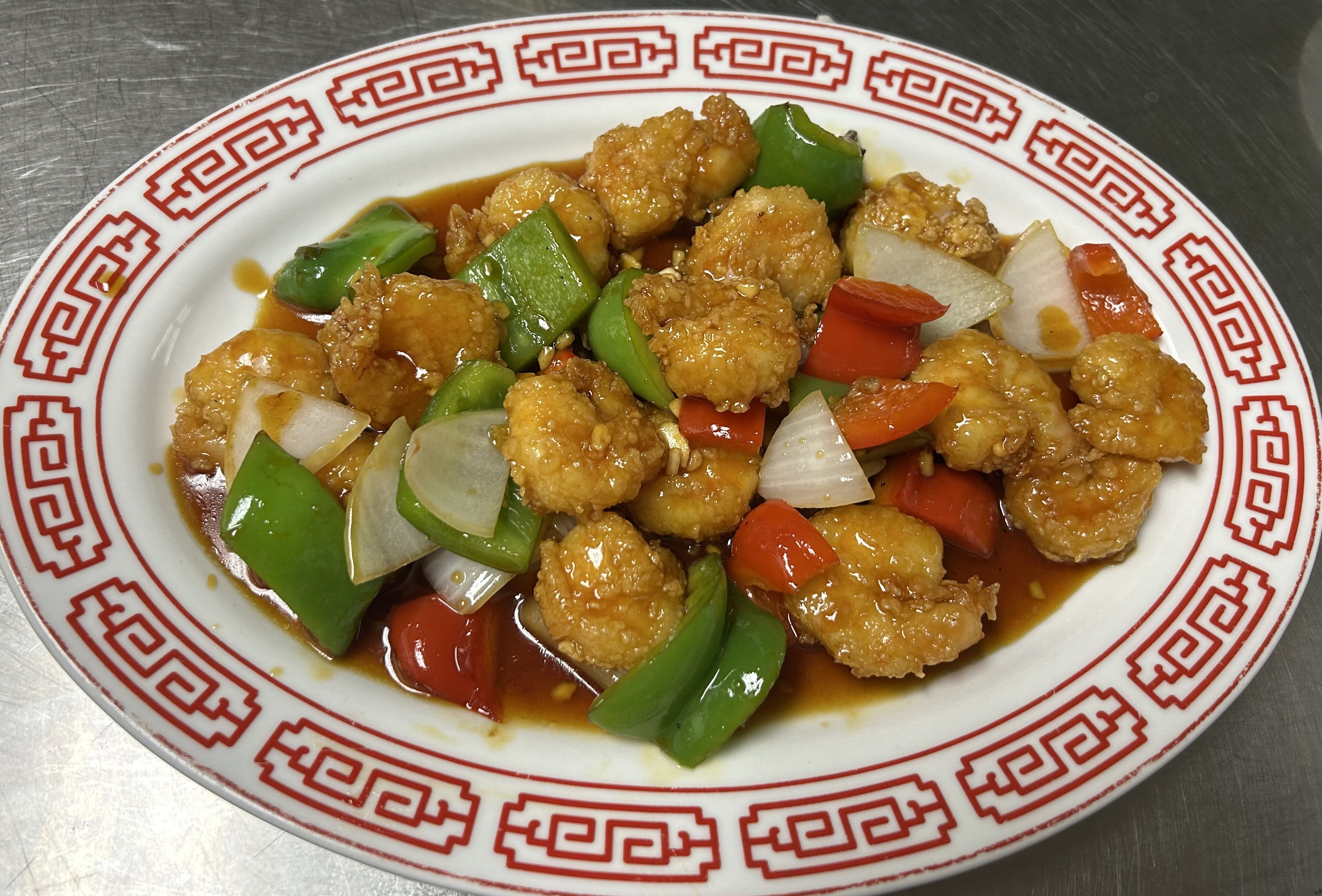 PEKING SHRIMP