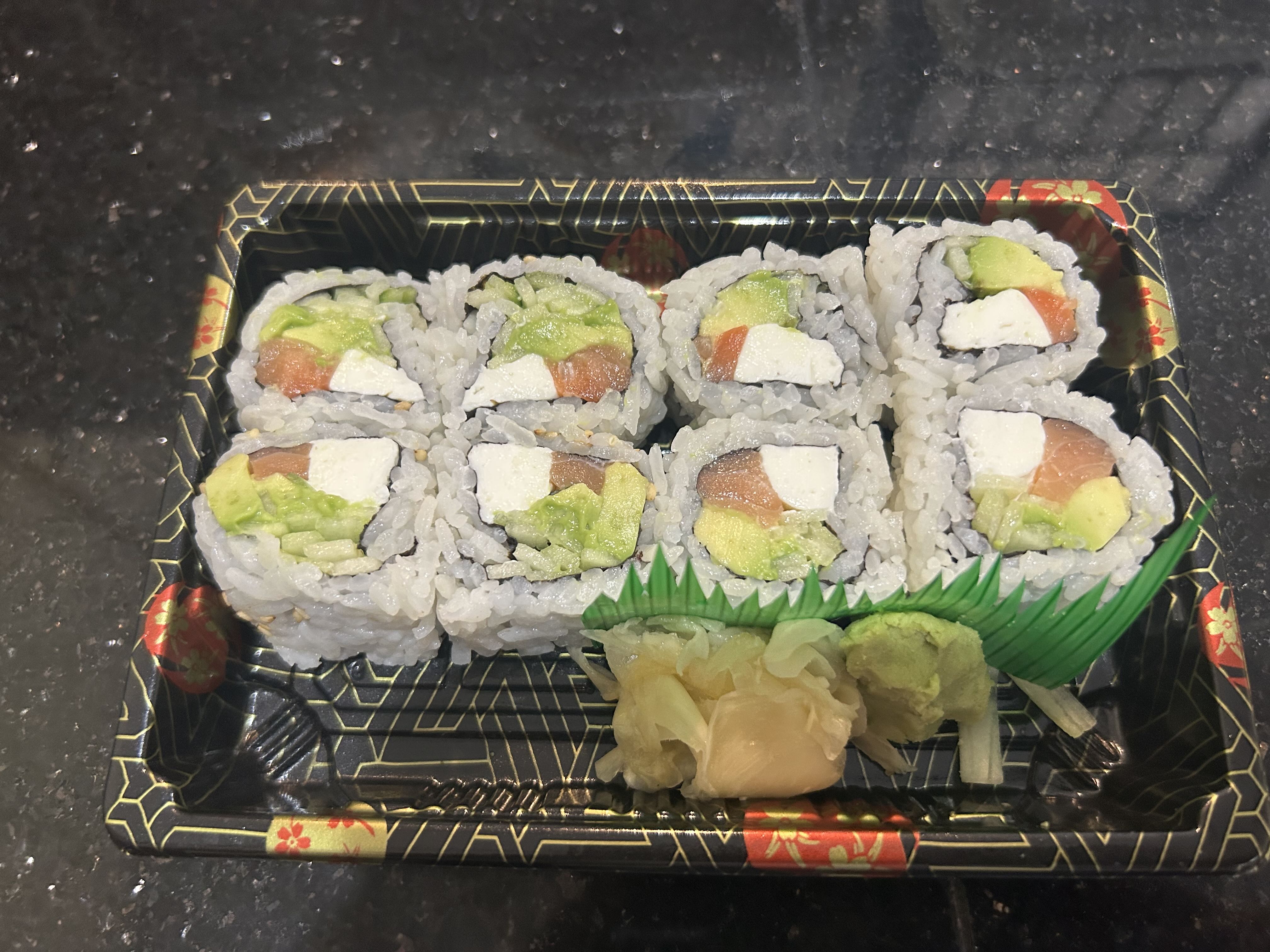 Philadelphia Roll