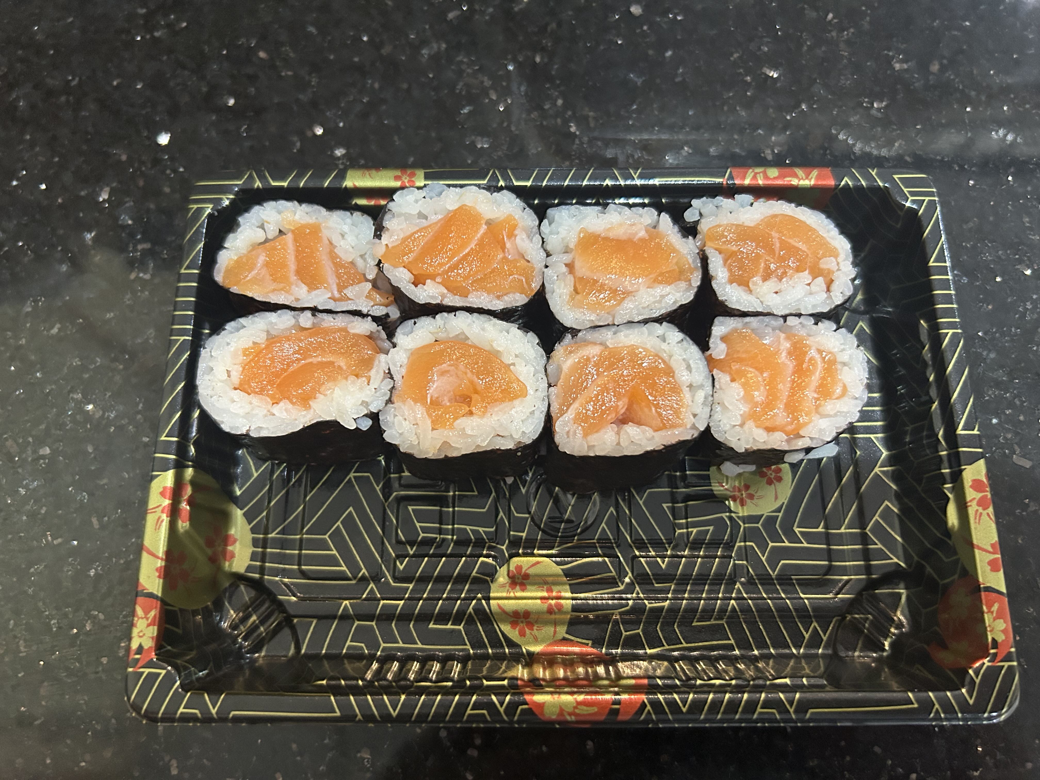 Salmon Roll