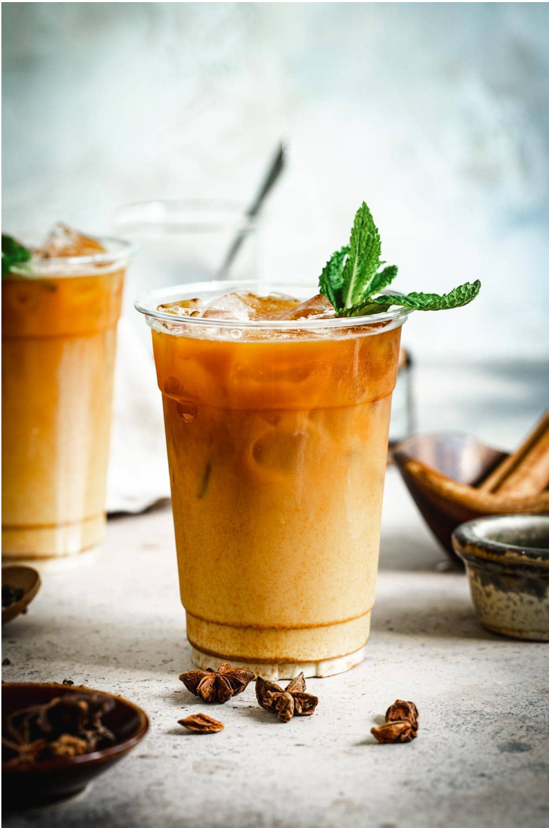 Vietnamese Iced Coffee