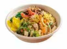 SPICY TERIYAKI CHICKEN BOWL