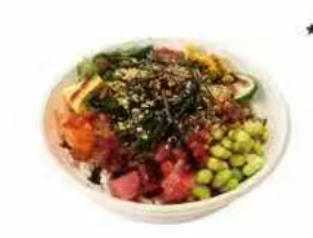 SPICY AHI BOWL