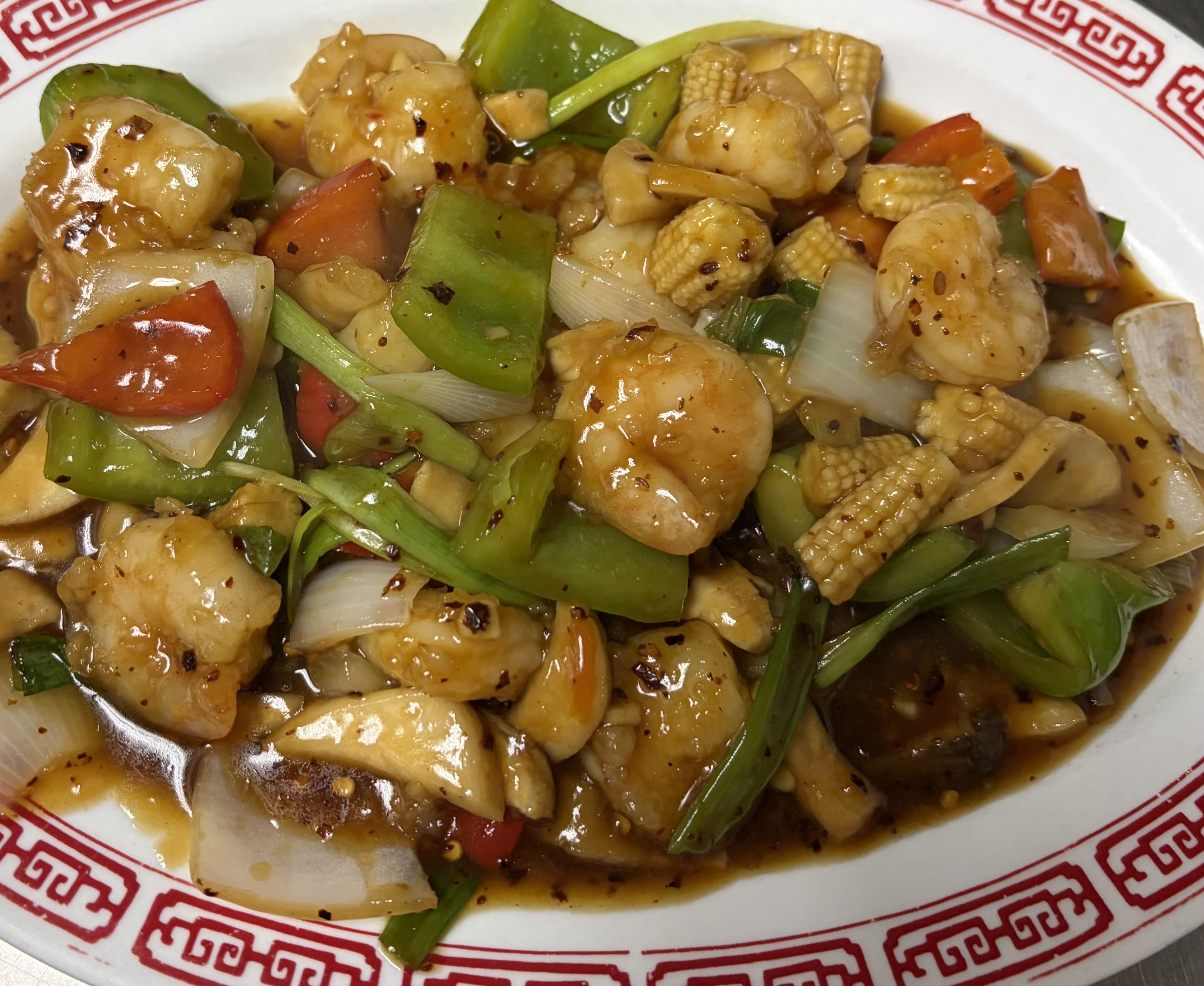 YU-HSIAN SHRIMP