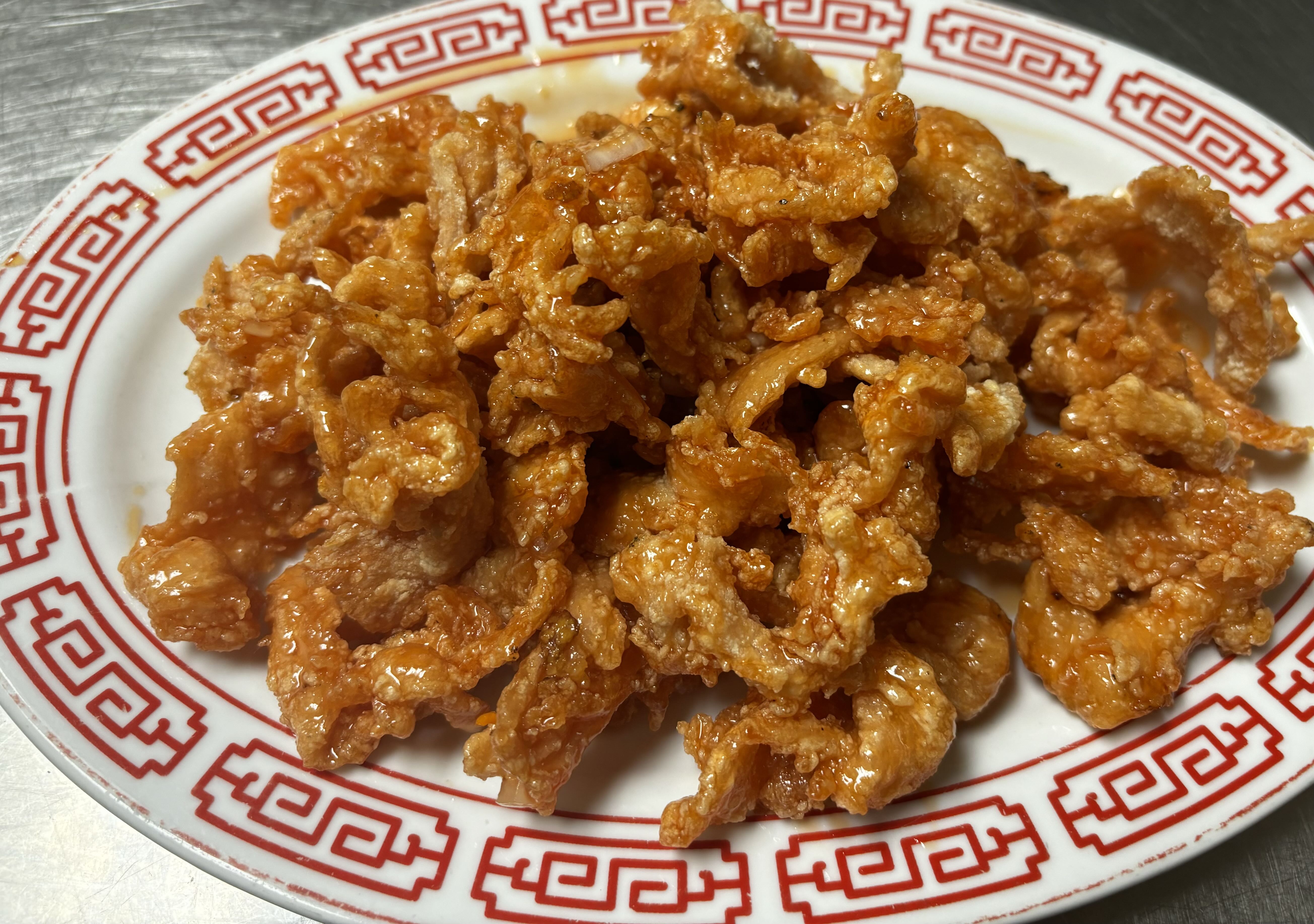 Orange Chicken Gluten Free