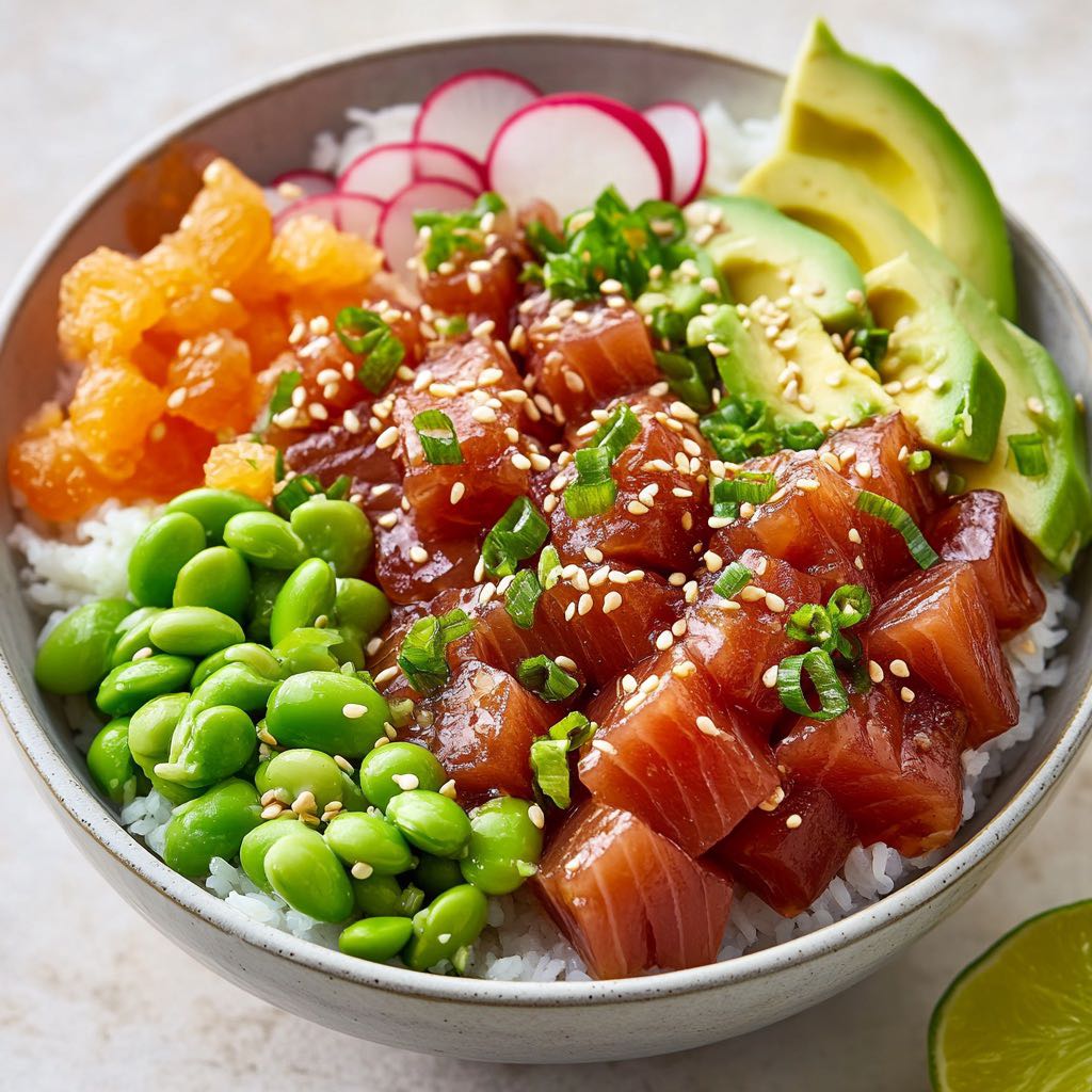 Medium Bowl (2 scoop protein)