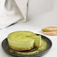 Matcha Green Tea Cheese Cake