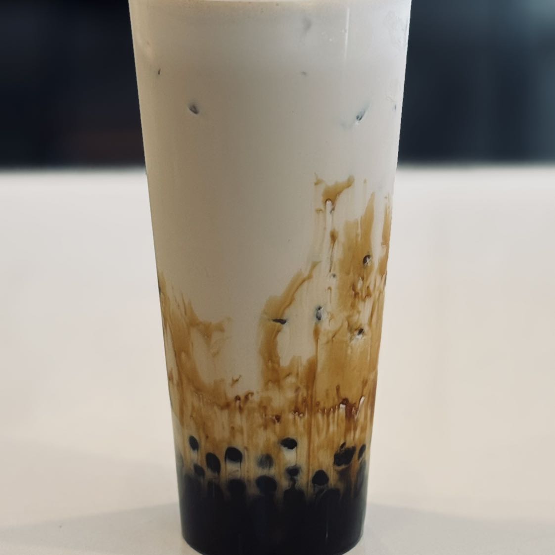 Brown Sugar Milk Tea