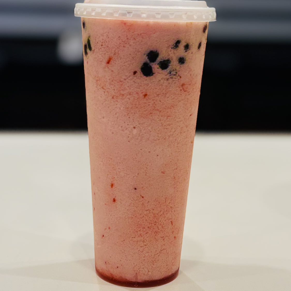 Strawberry Smoothie