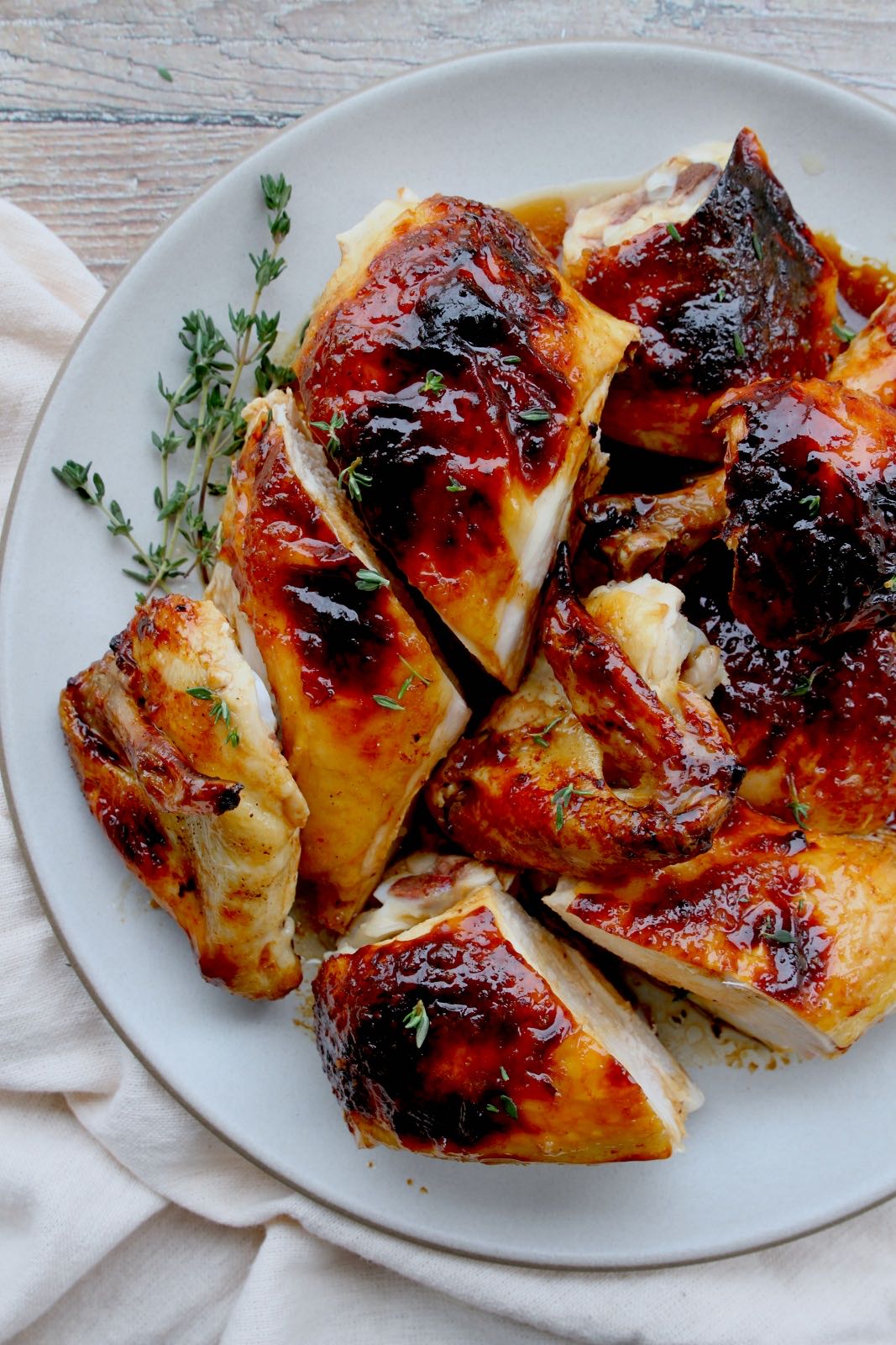 15. ROAST CHICKEN