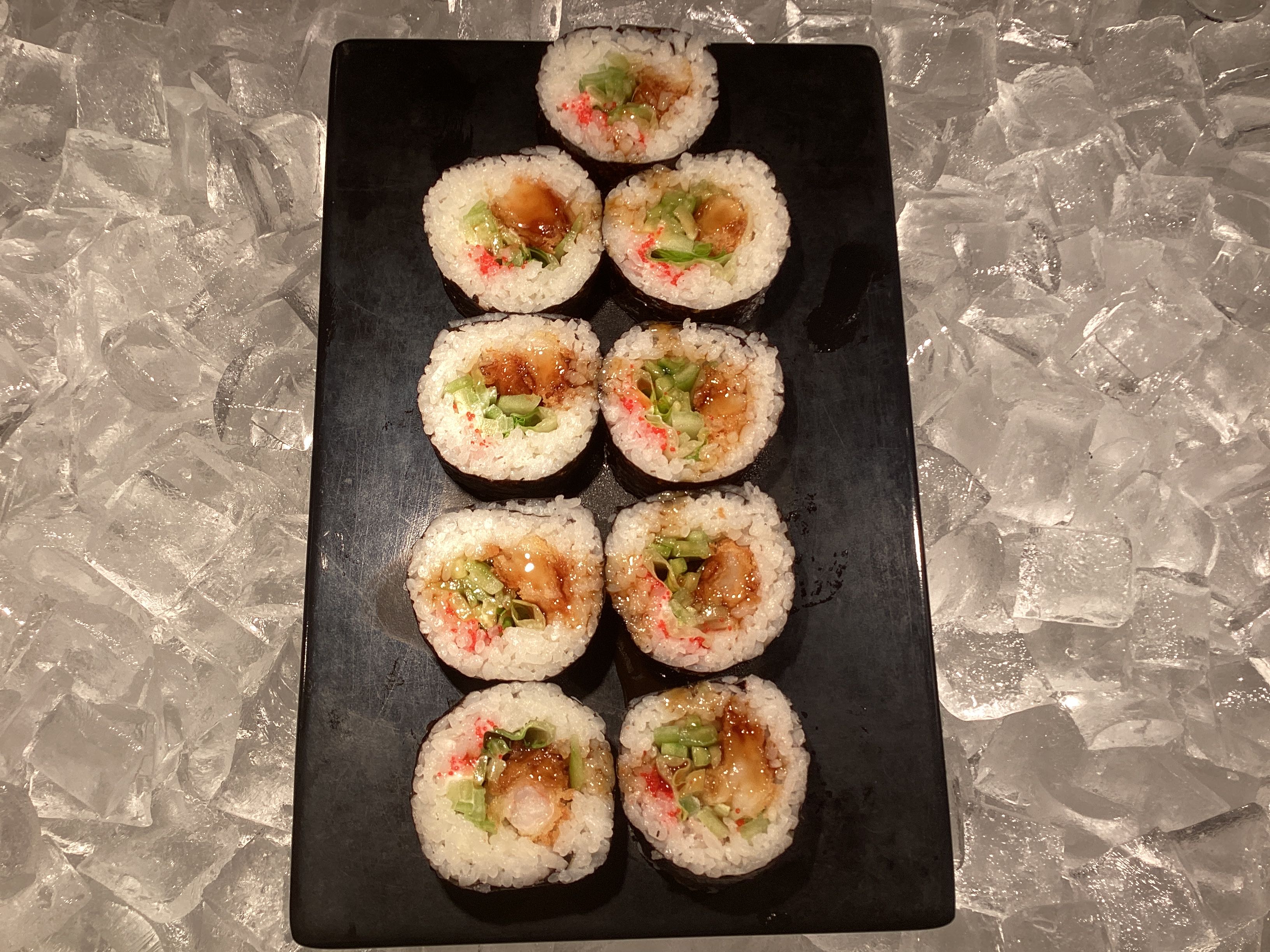 14. Shrimp Tempura Roll (5 pcs)