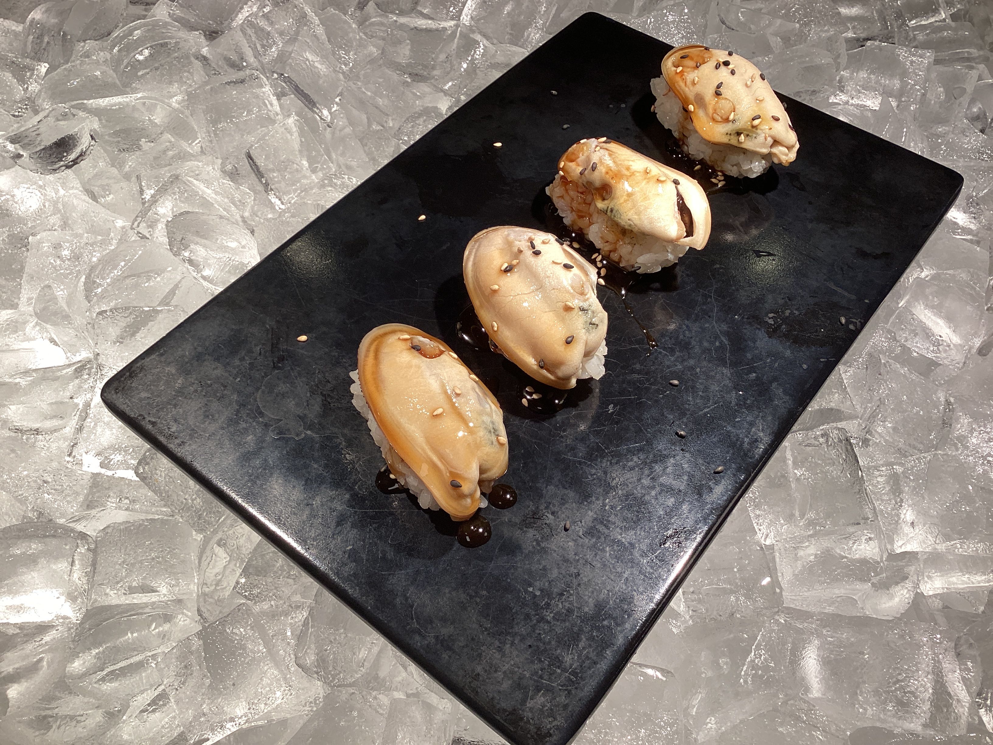 Mussel (1 pcs)