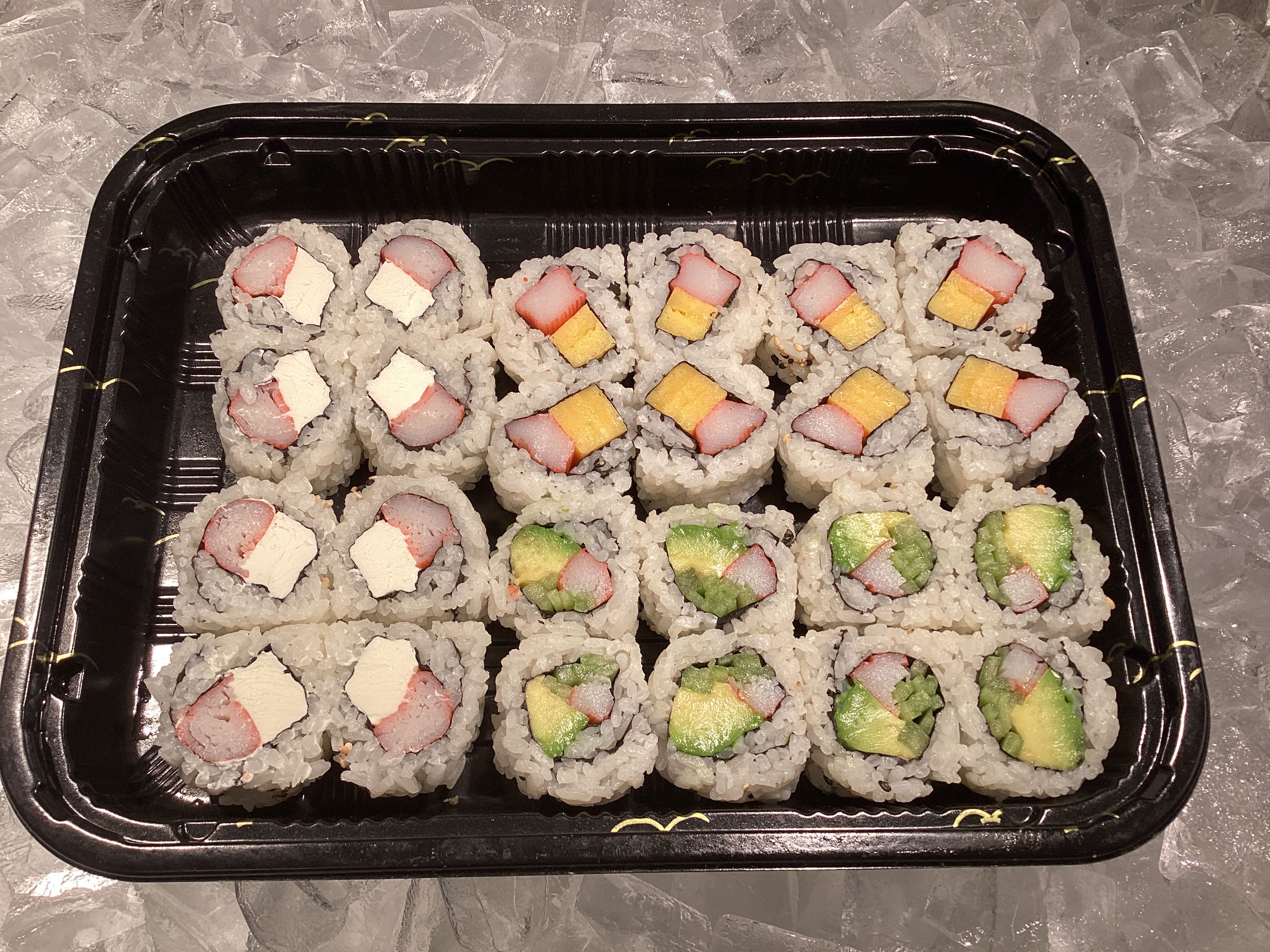 MEAL A.