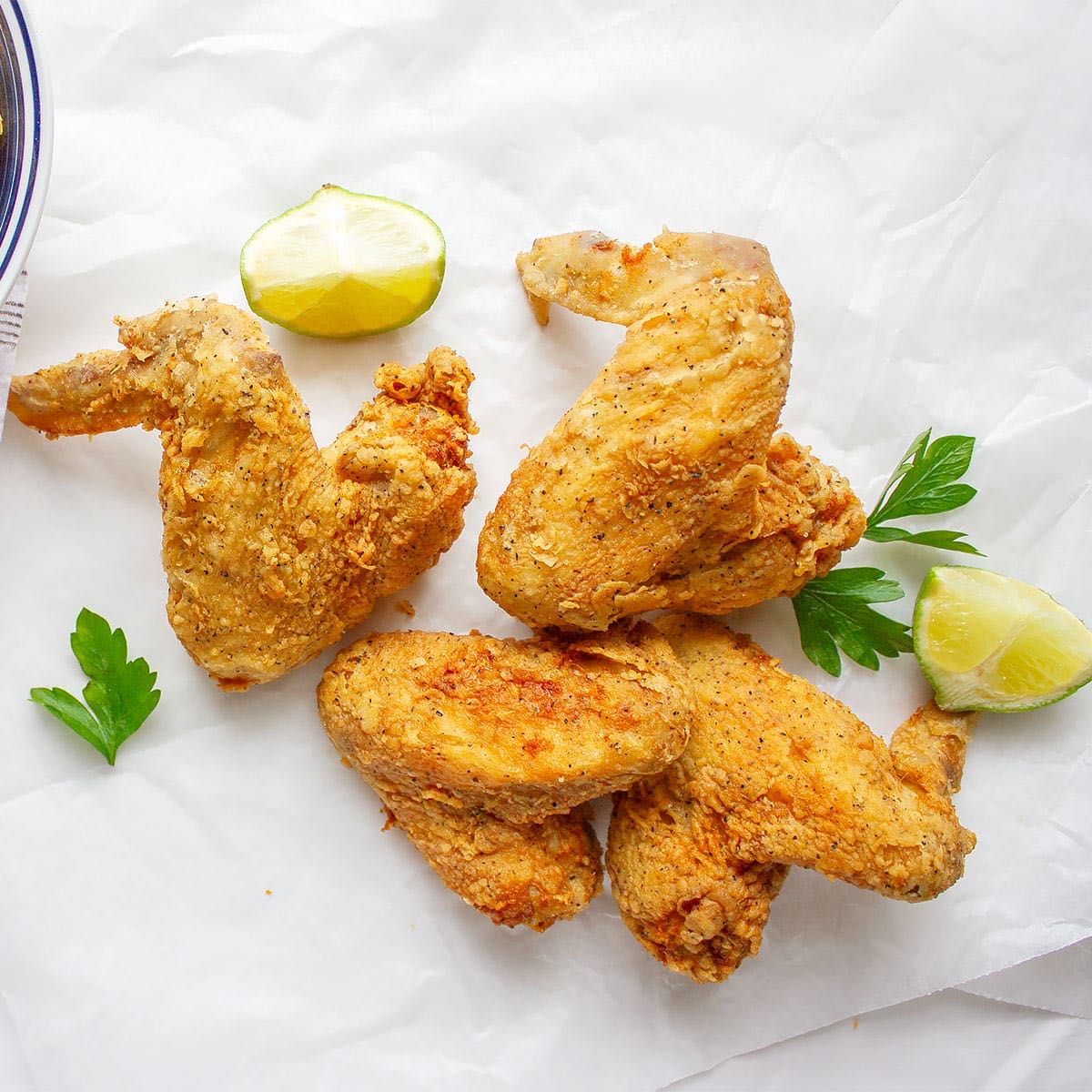 3 Wing