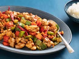 Chicken Kung Pao