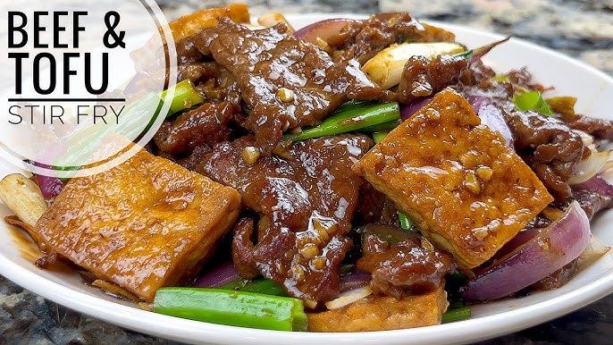 Tofu String Bean