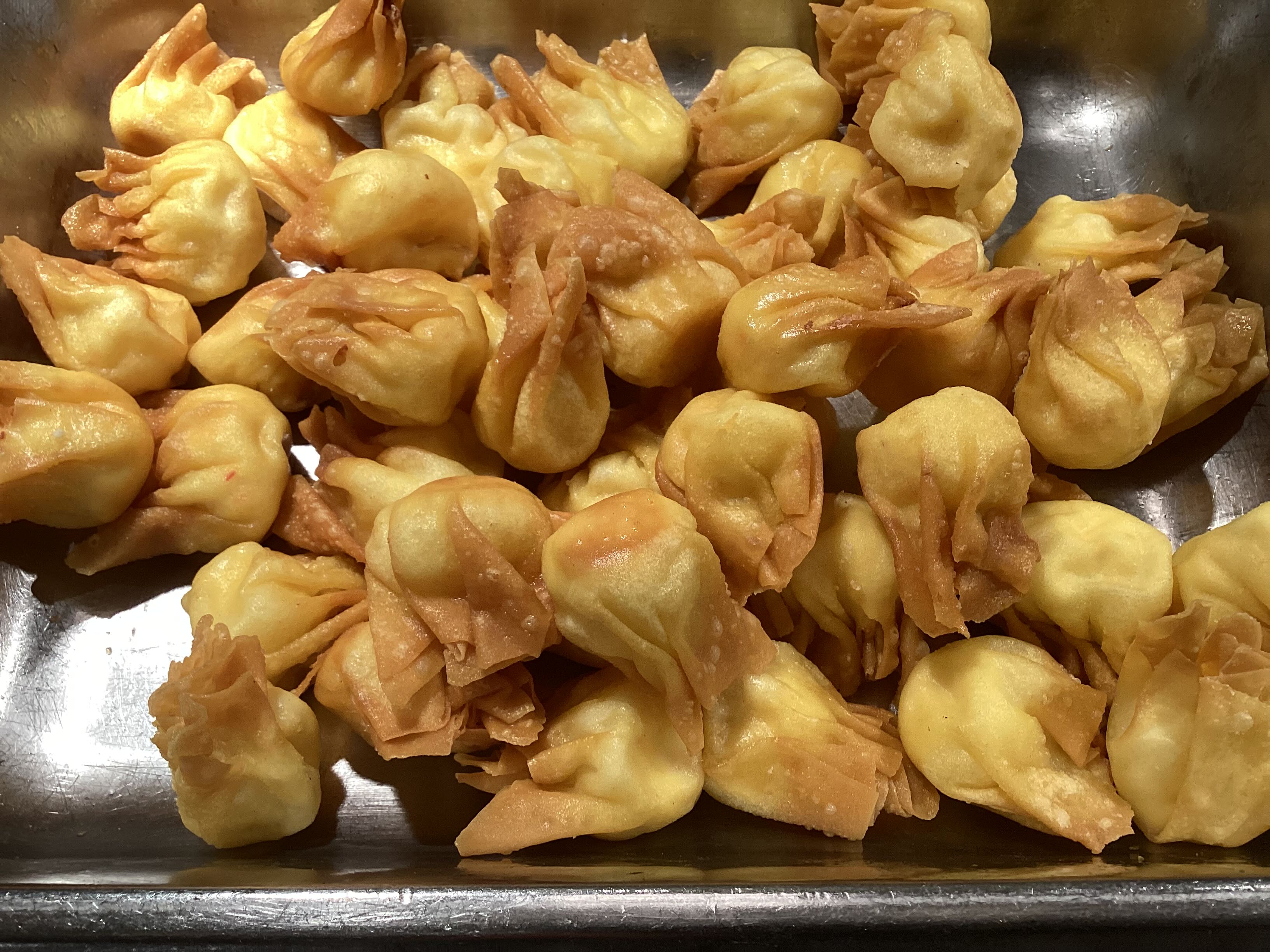 4. Fried Wontons (10)
