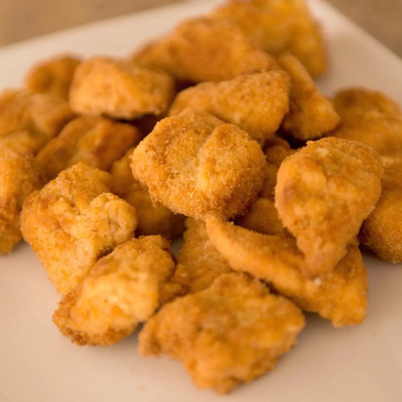 8. Chicken Nuggets (10)