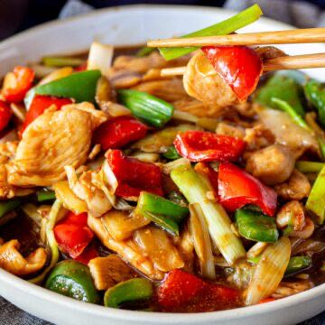 Chicken Curry Sauce
