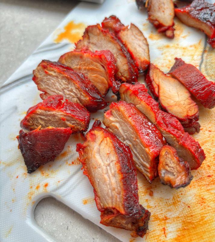 Roast Pork Curry Sauce