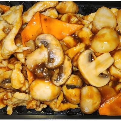 Chicken Fresh Mushroom