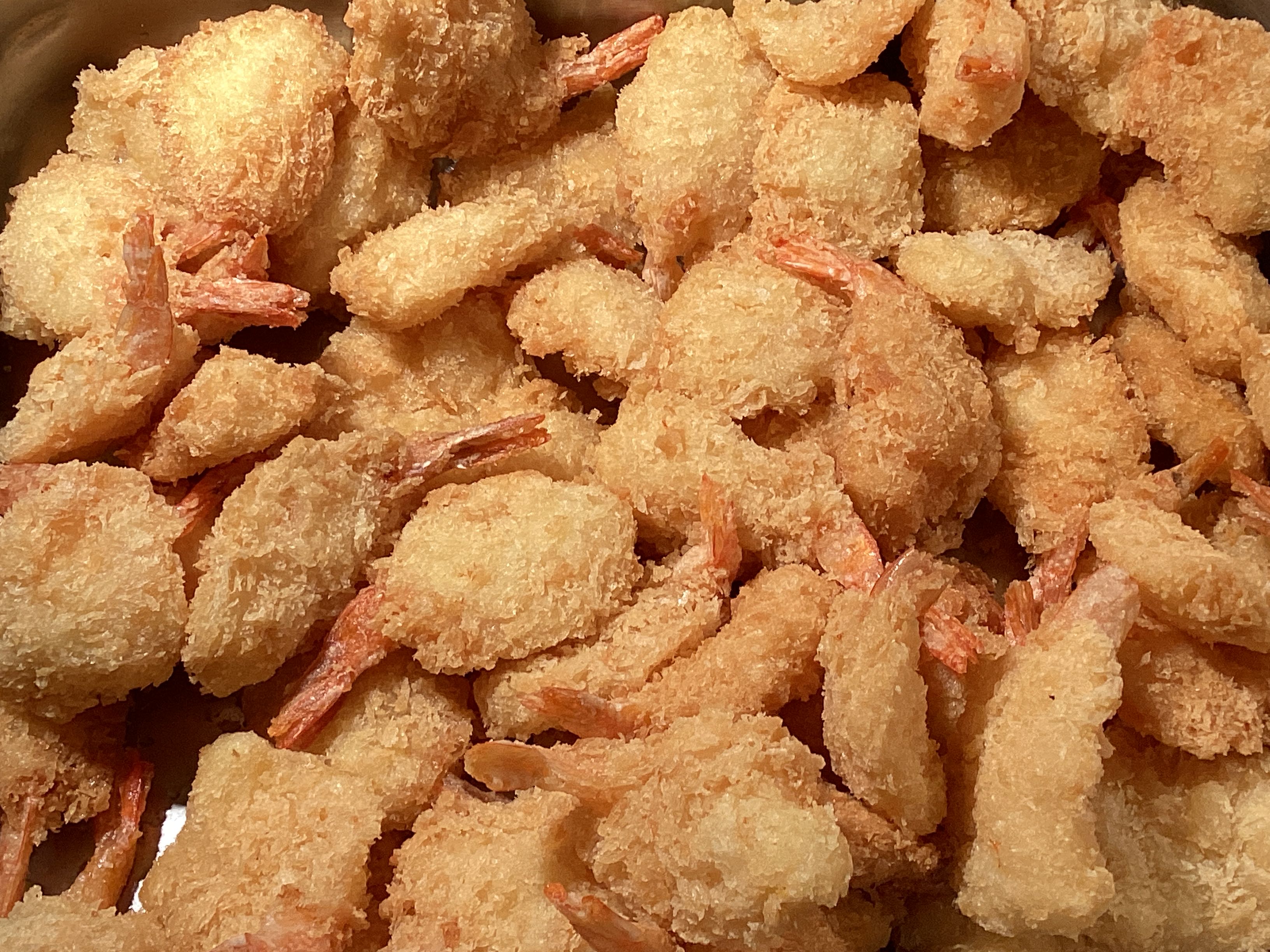 Fried Shrimp (10)