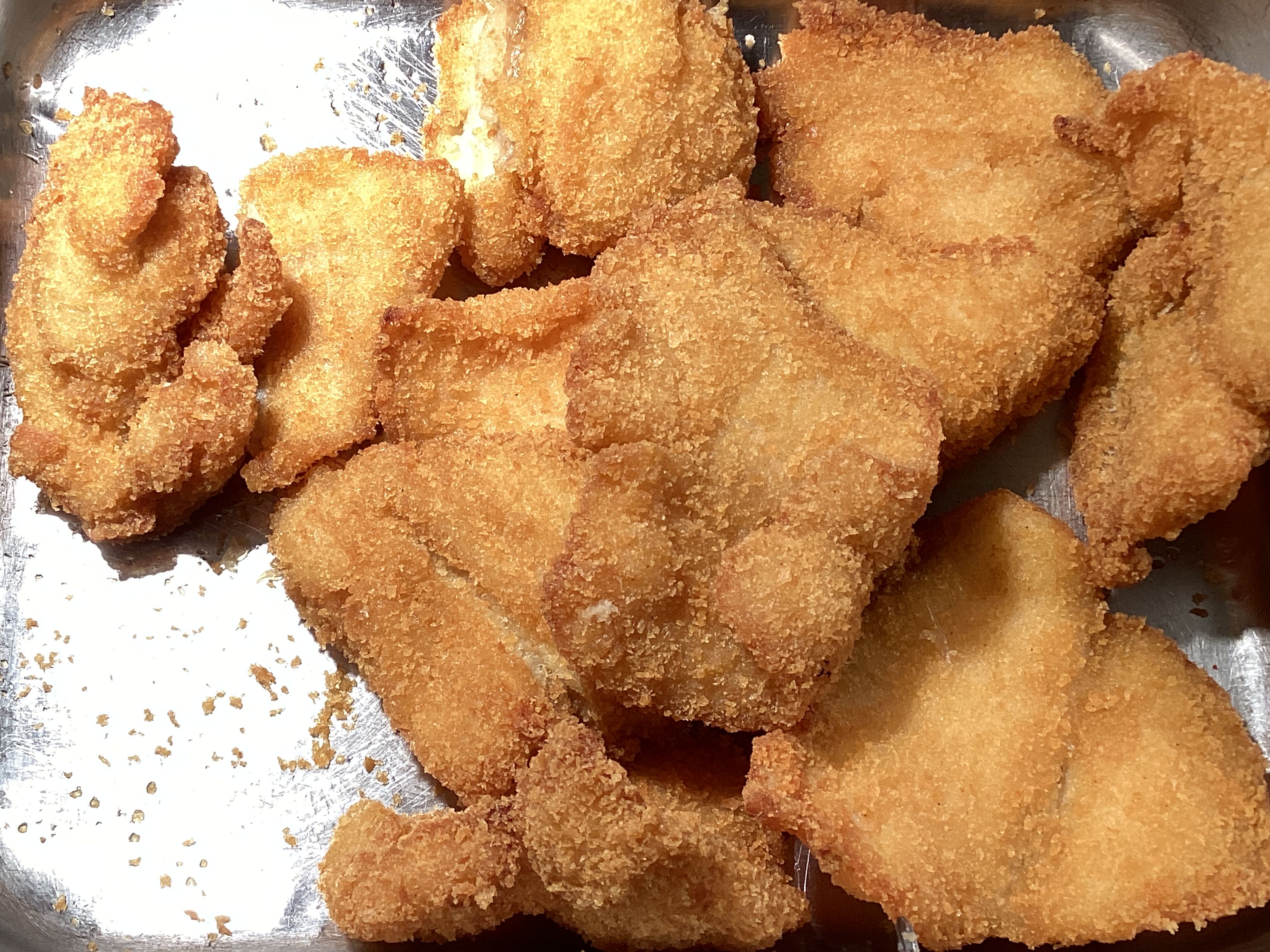 Fried Fish