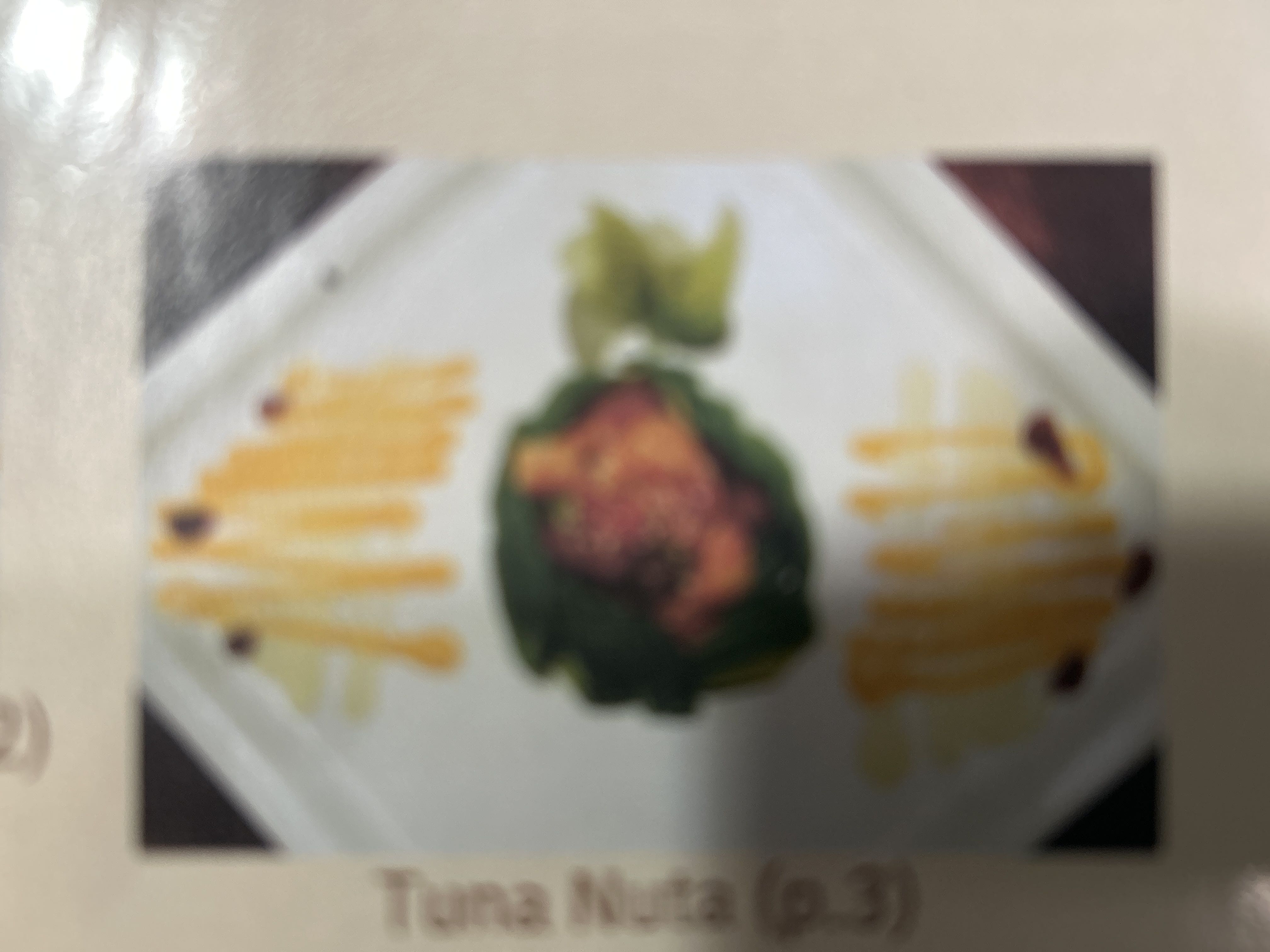 16. Tuna Nuta