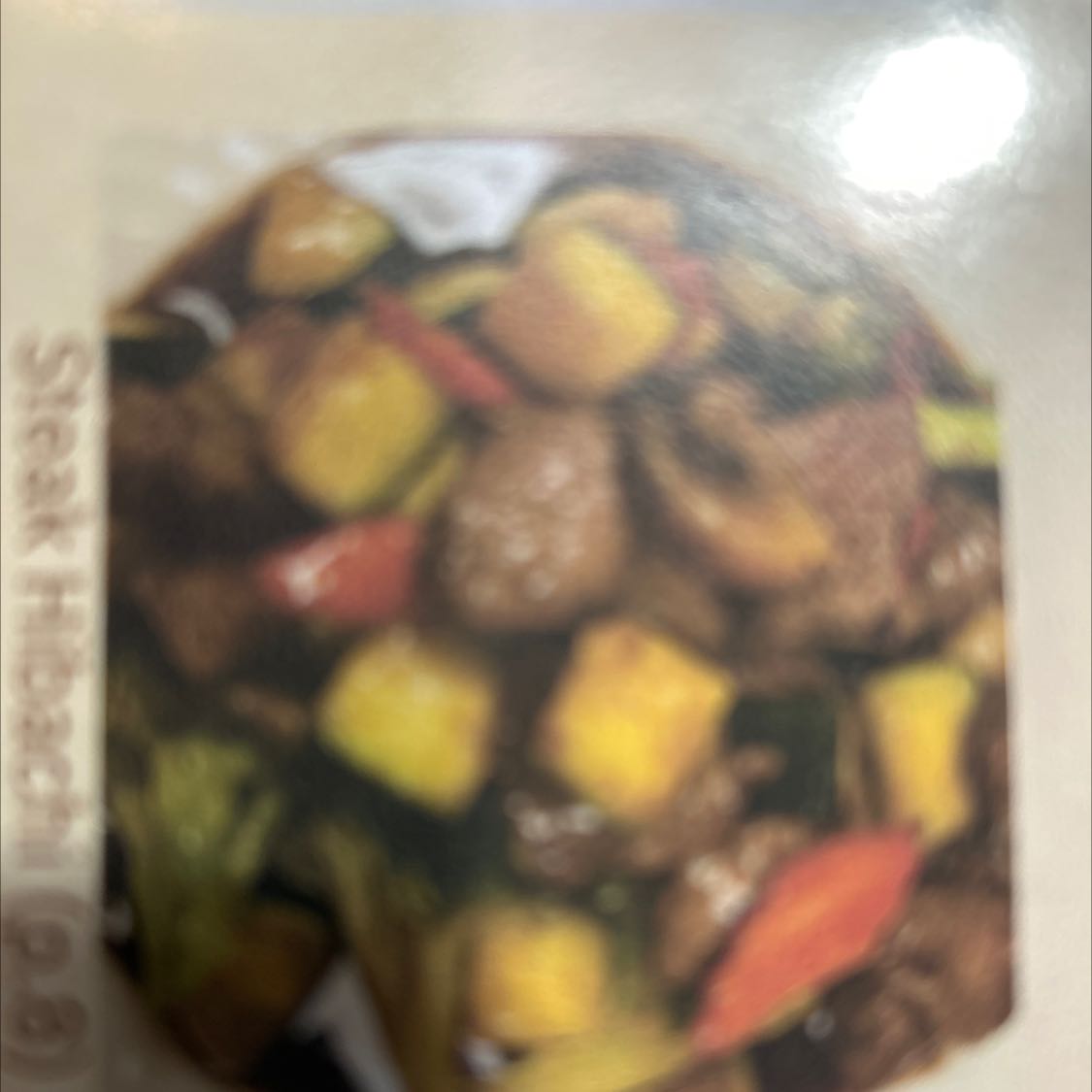 Steak Hibachi