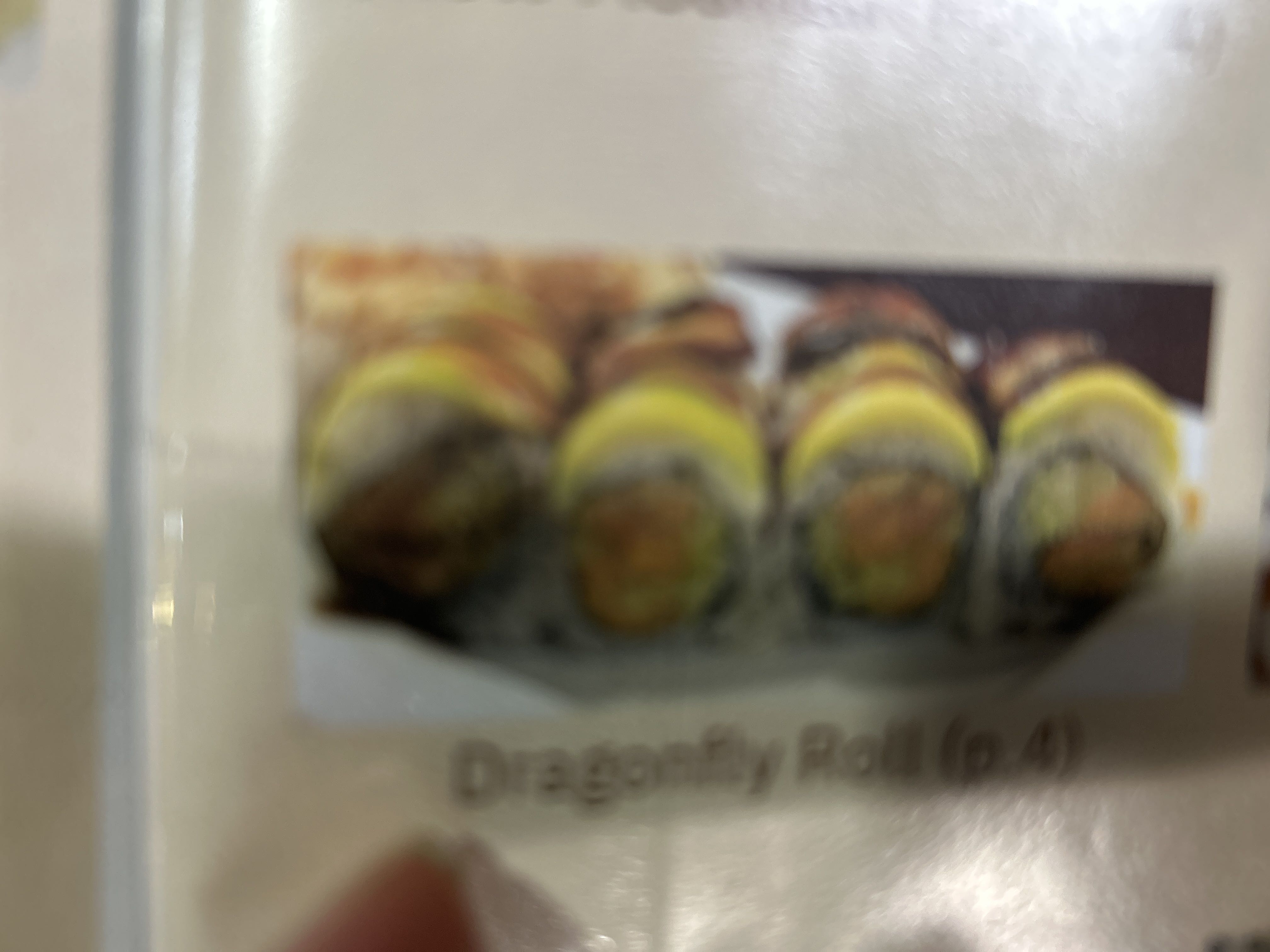 13. Dragonfly Roll