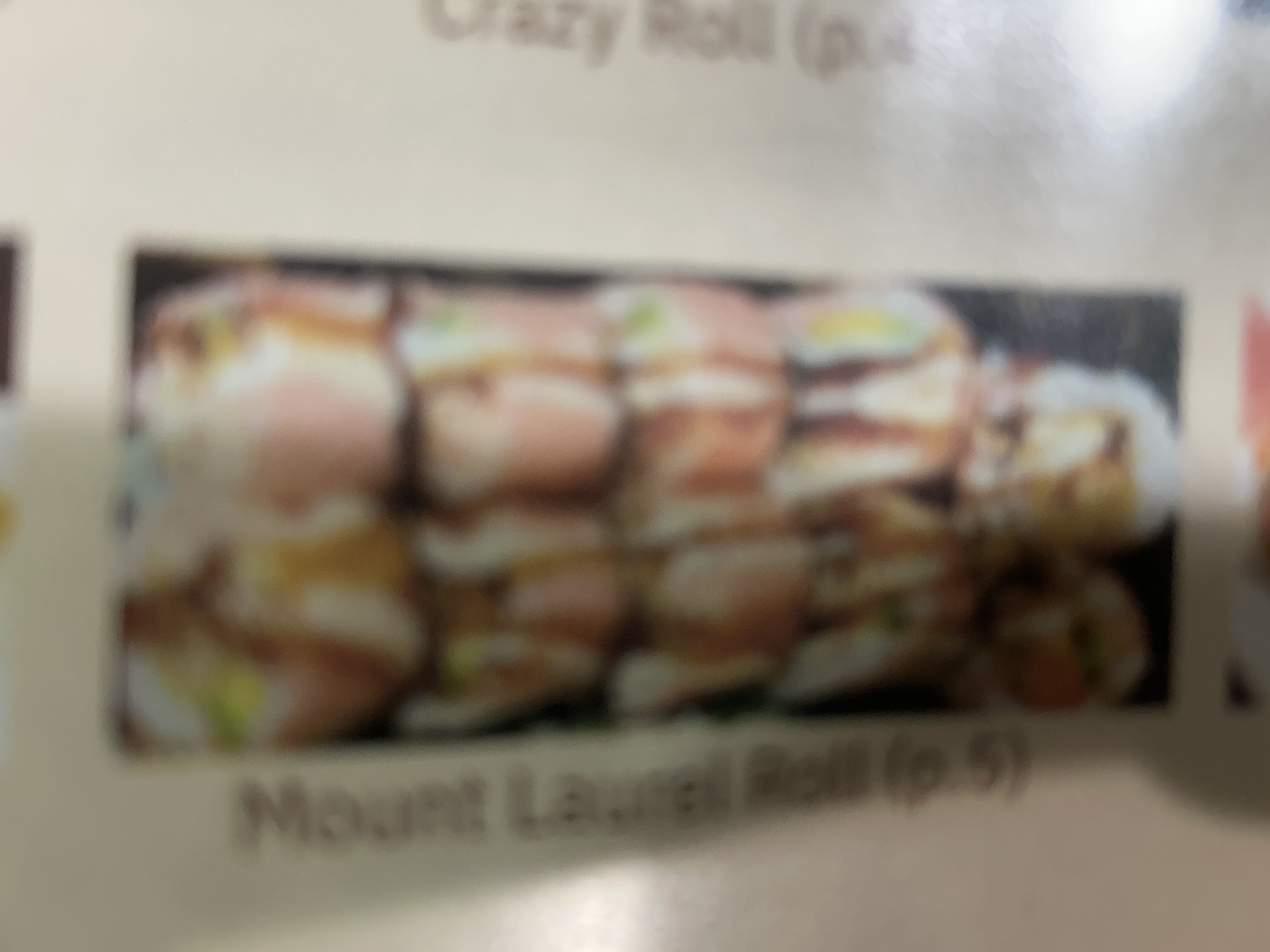 21. Mount Laurel Roll