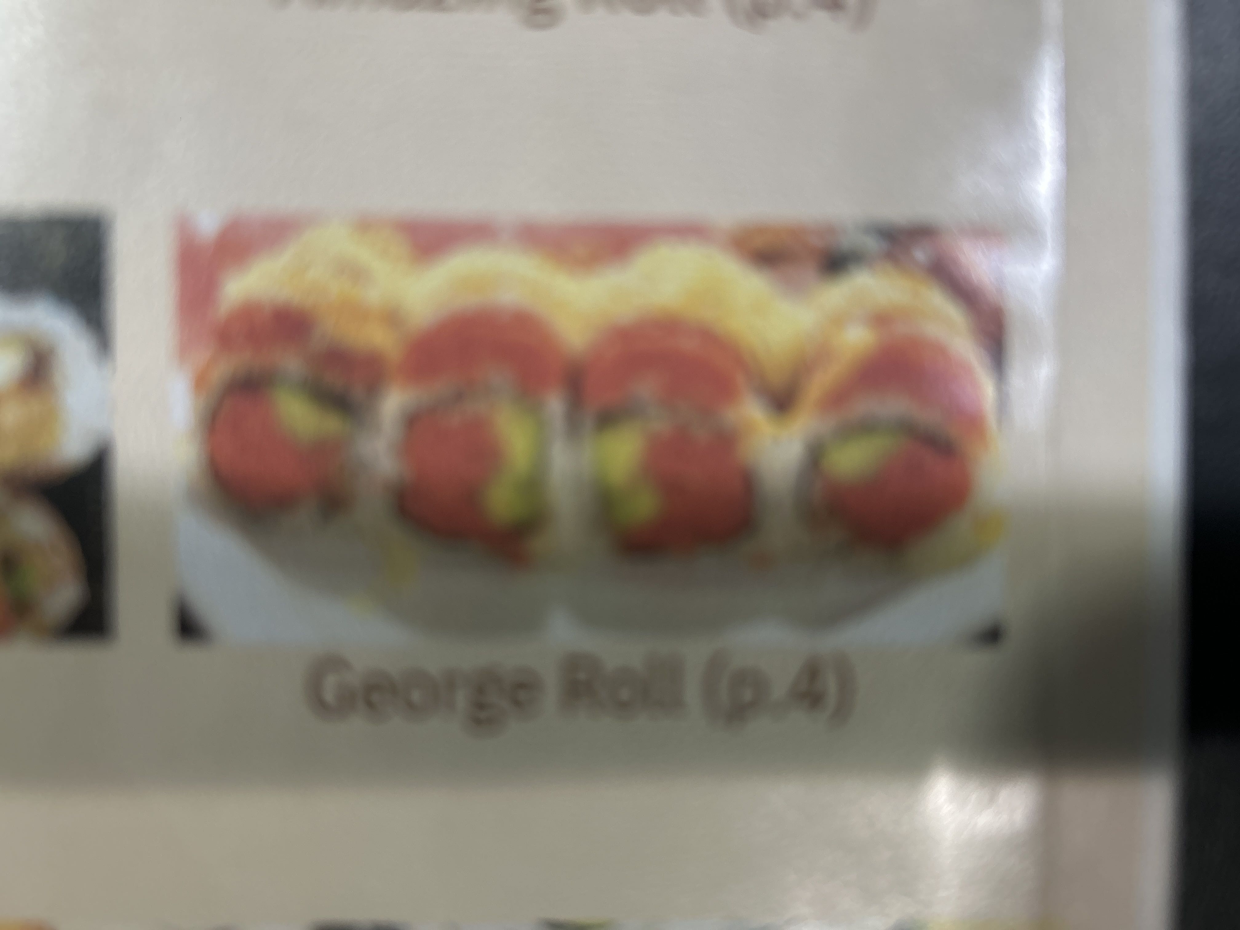 12. George Roll