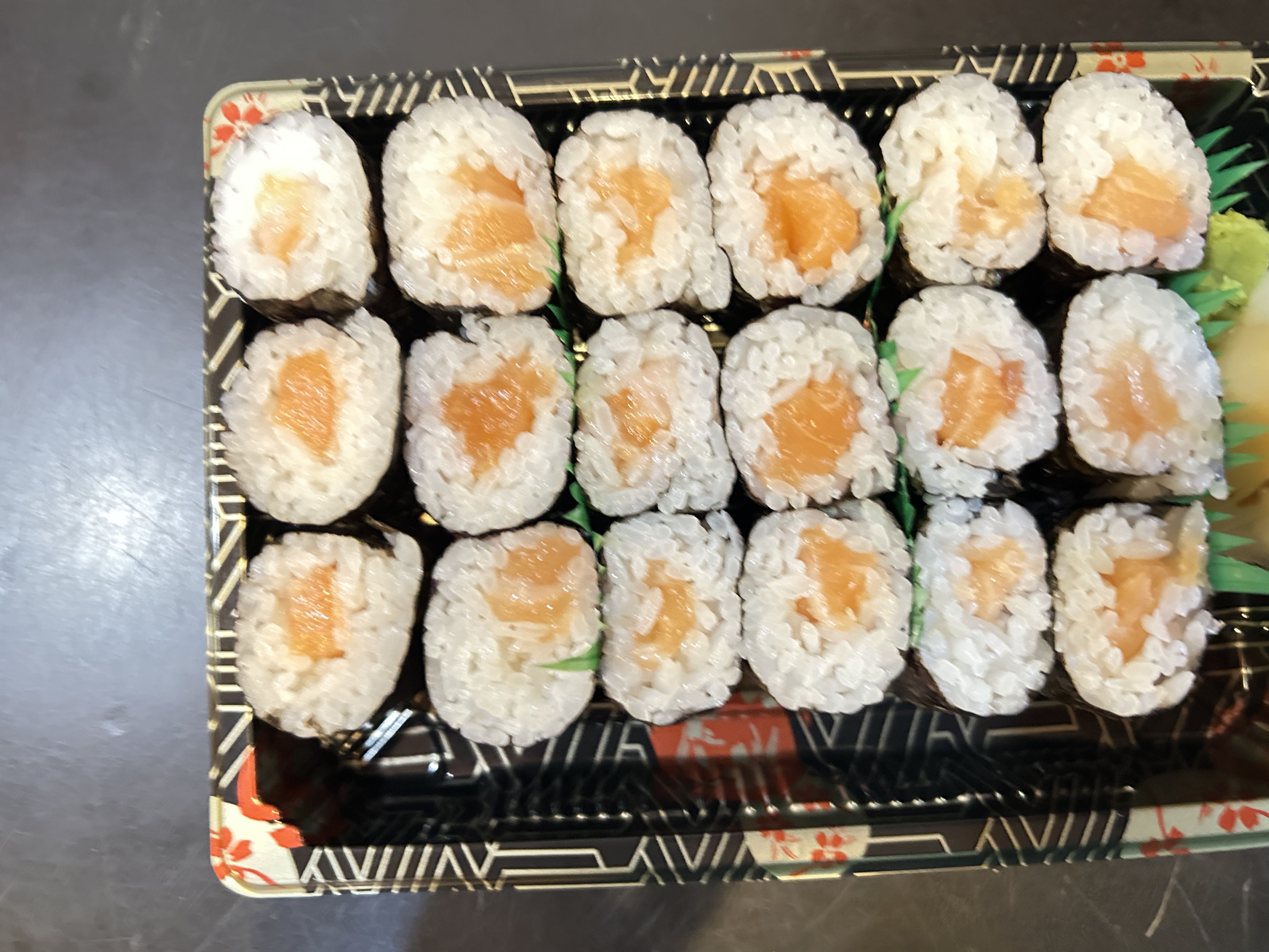 2. Salmon