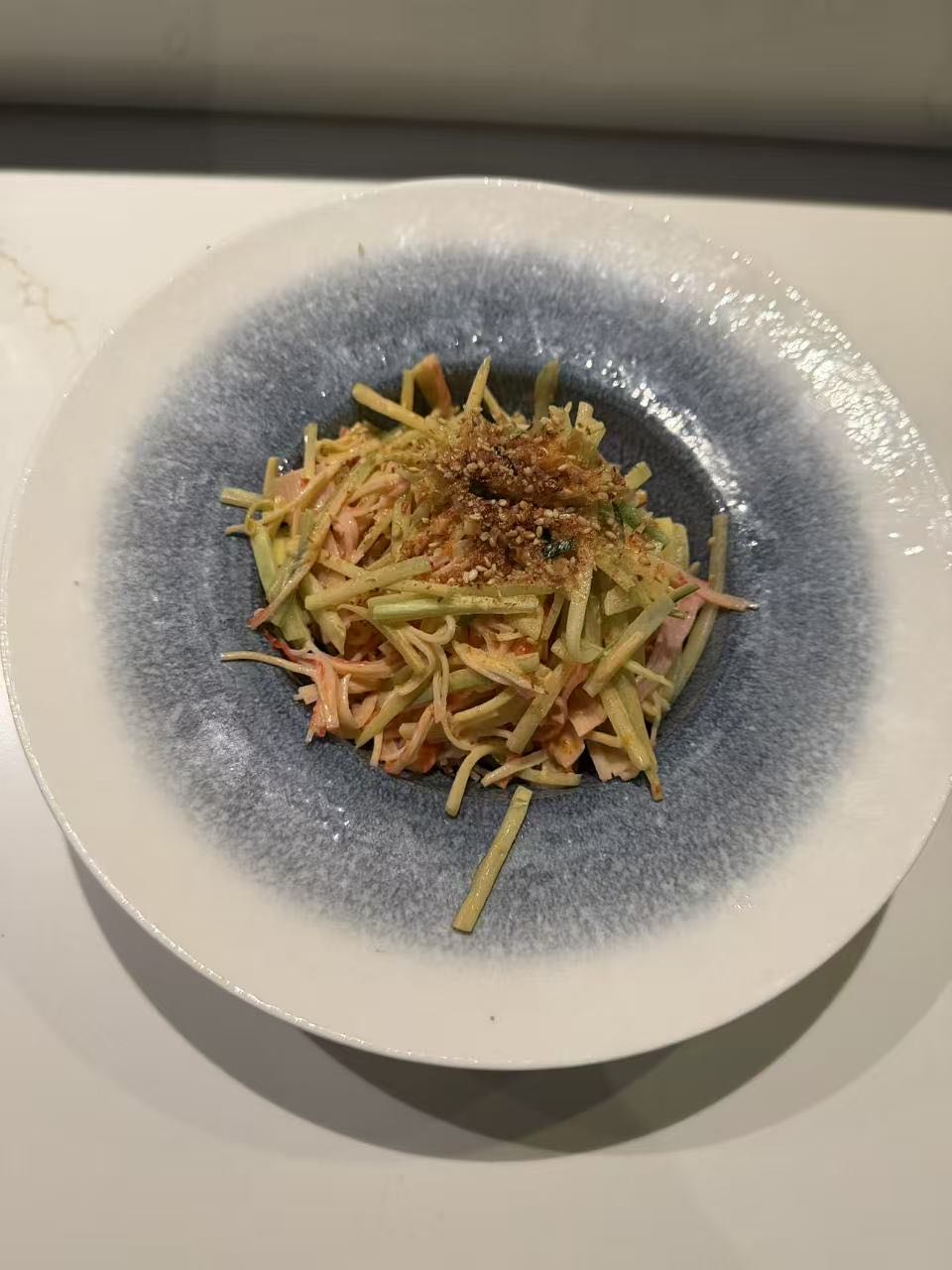 Kani Salad