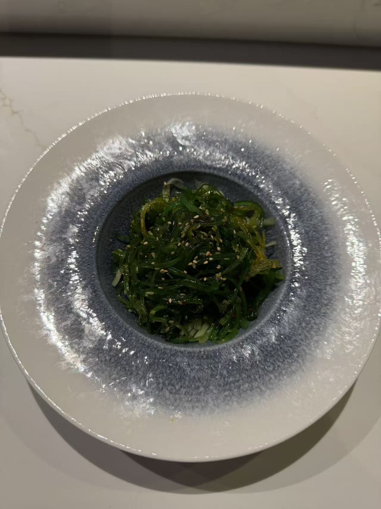 Seaweed Salad