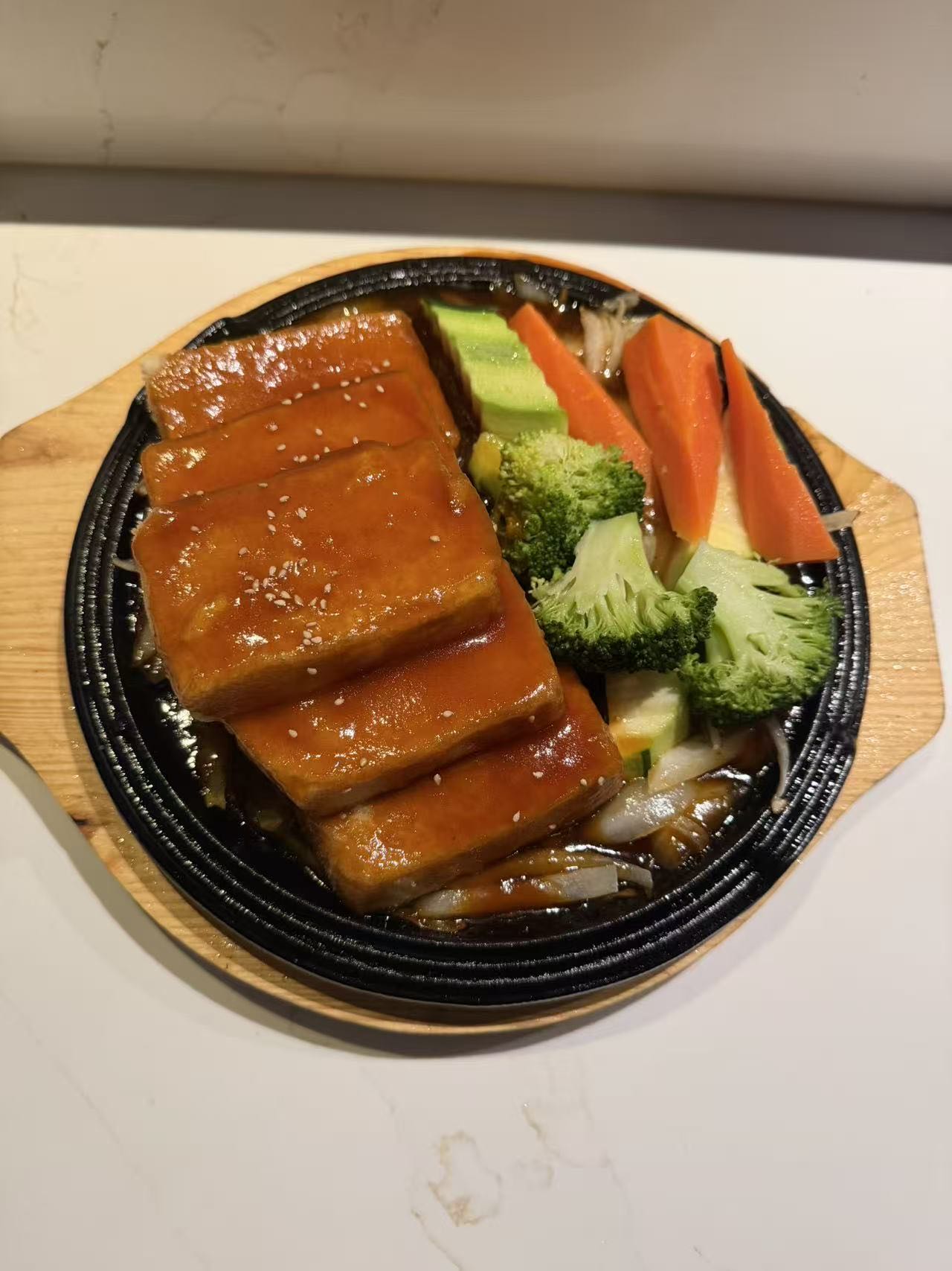 Tofu Teriyaki