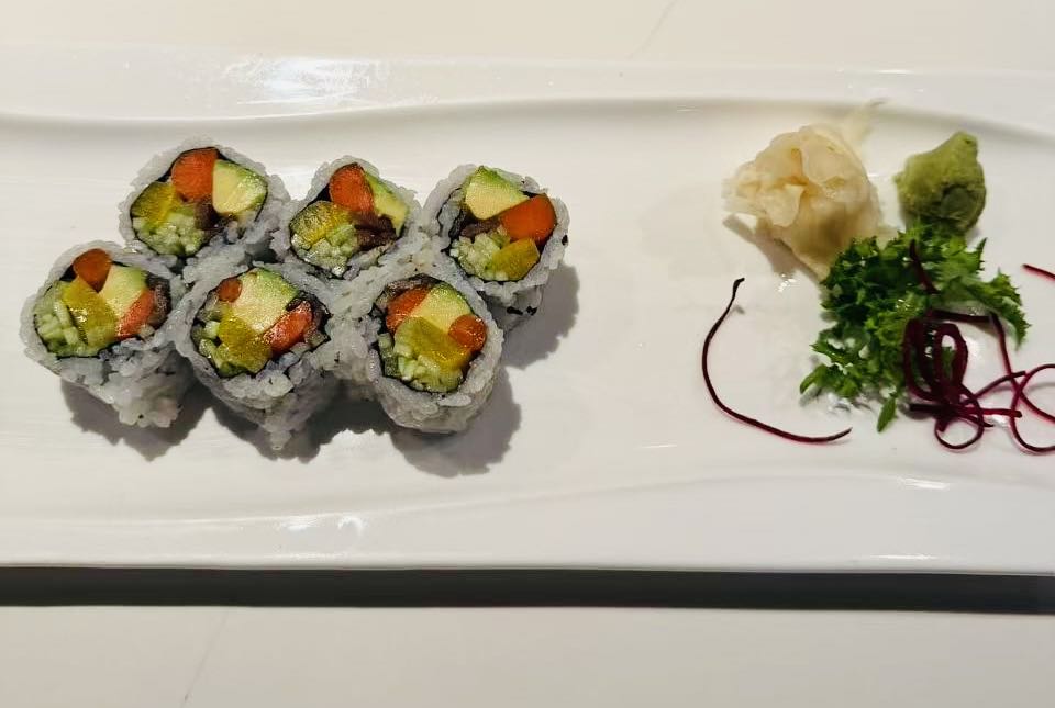 5. Yasai Maki