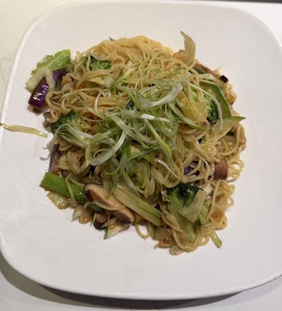 1. Yakisoba