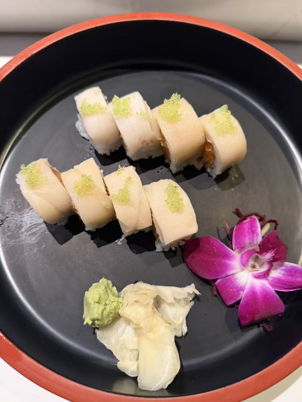 Christmas Roll