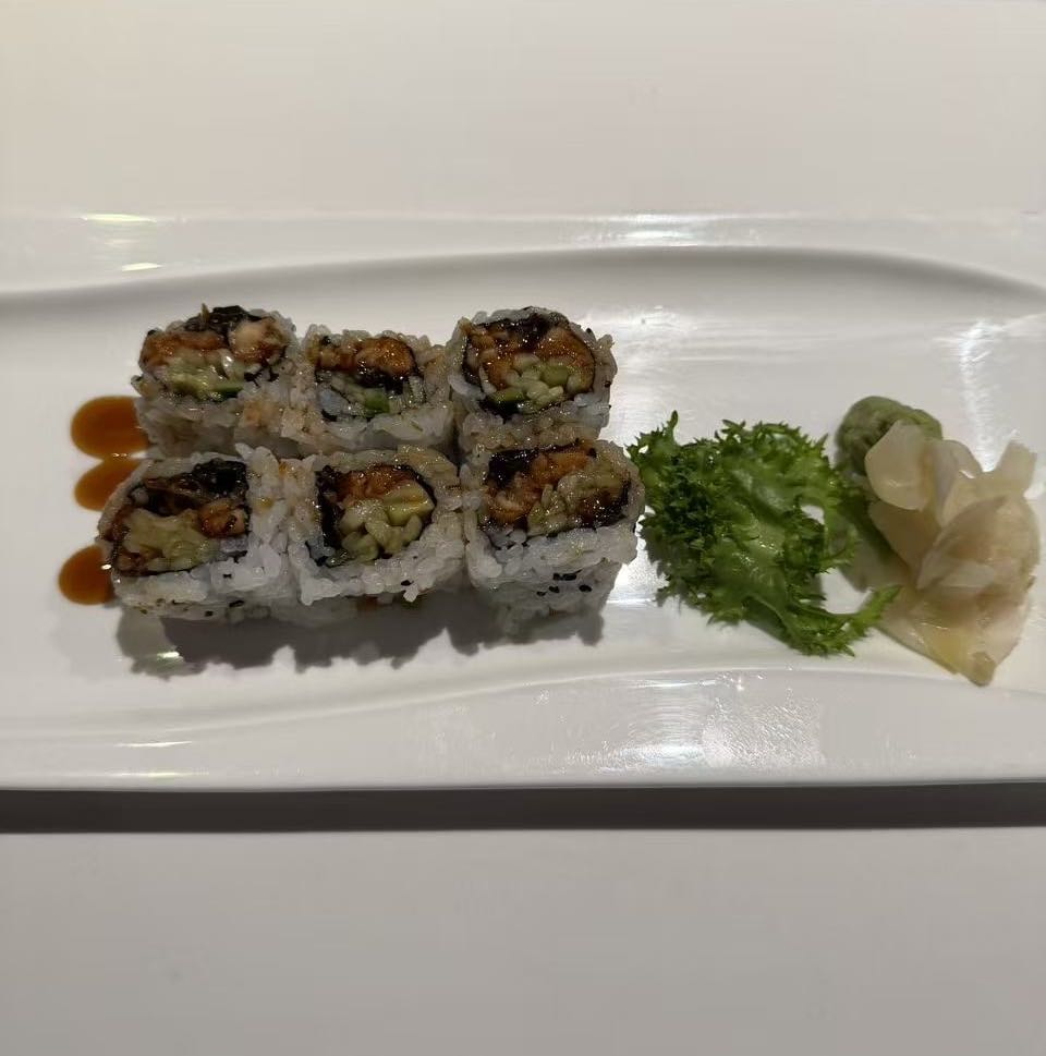 18. Unagi Maki