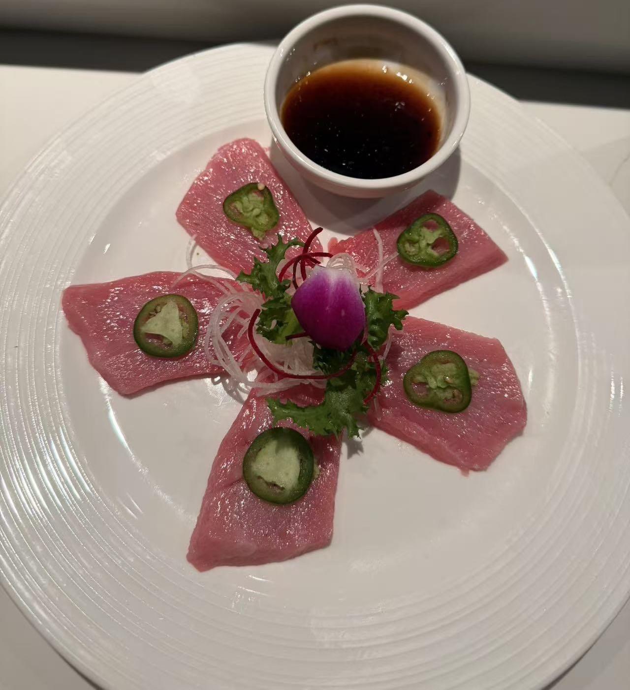 Wasabi Toro Tataki
