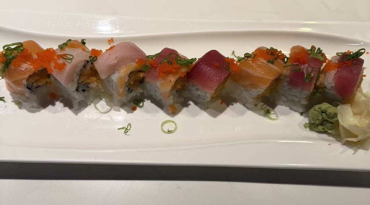 Exotic Roll